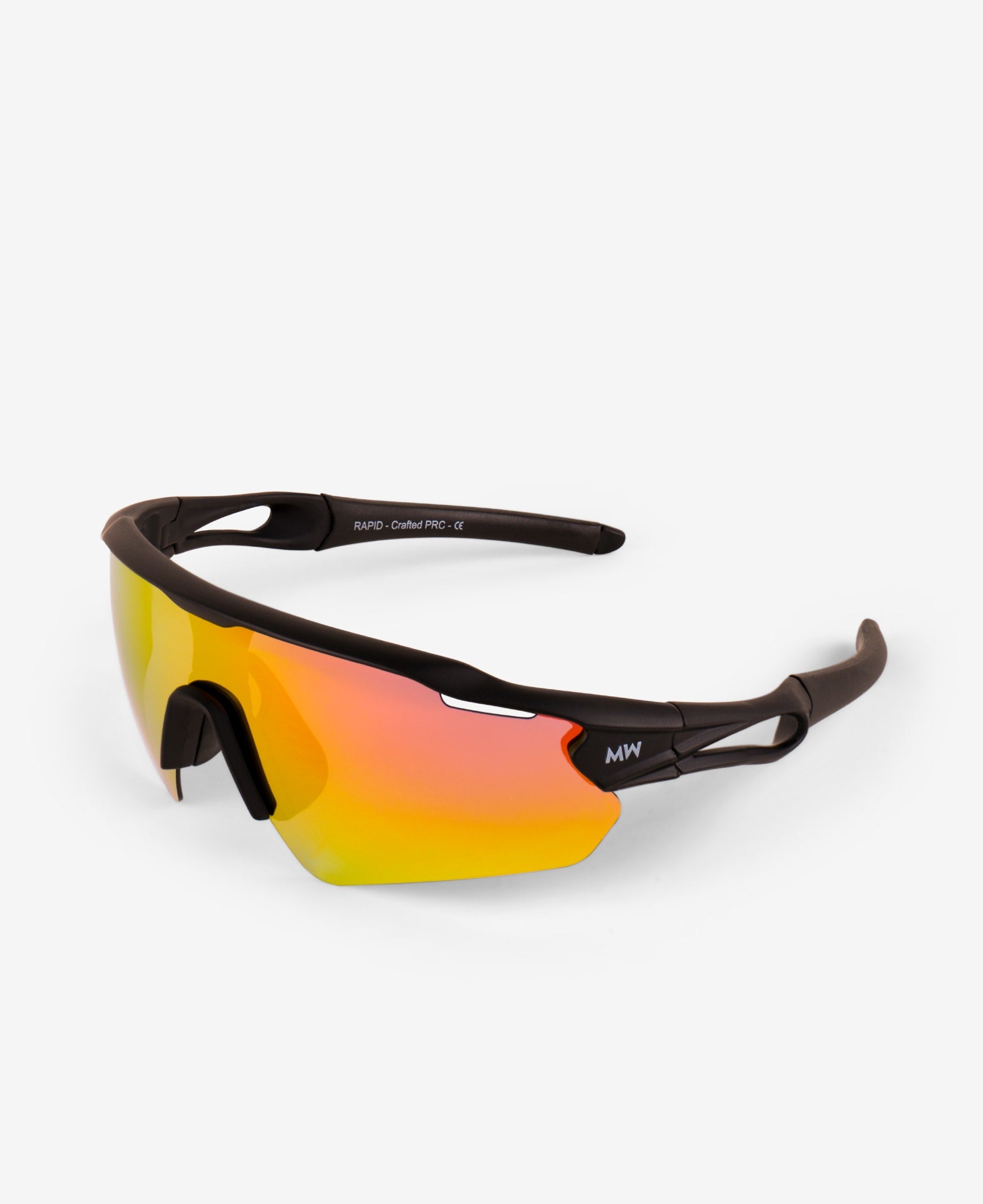 messyweekend-rapid-black-sunset-polarized-sport-sonnenbrille image 2