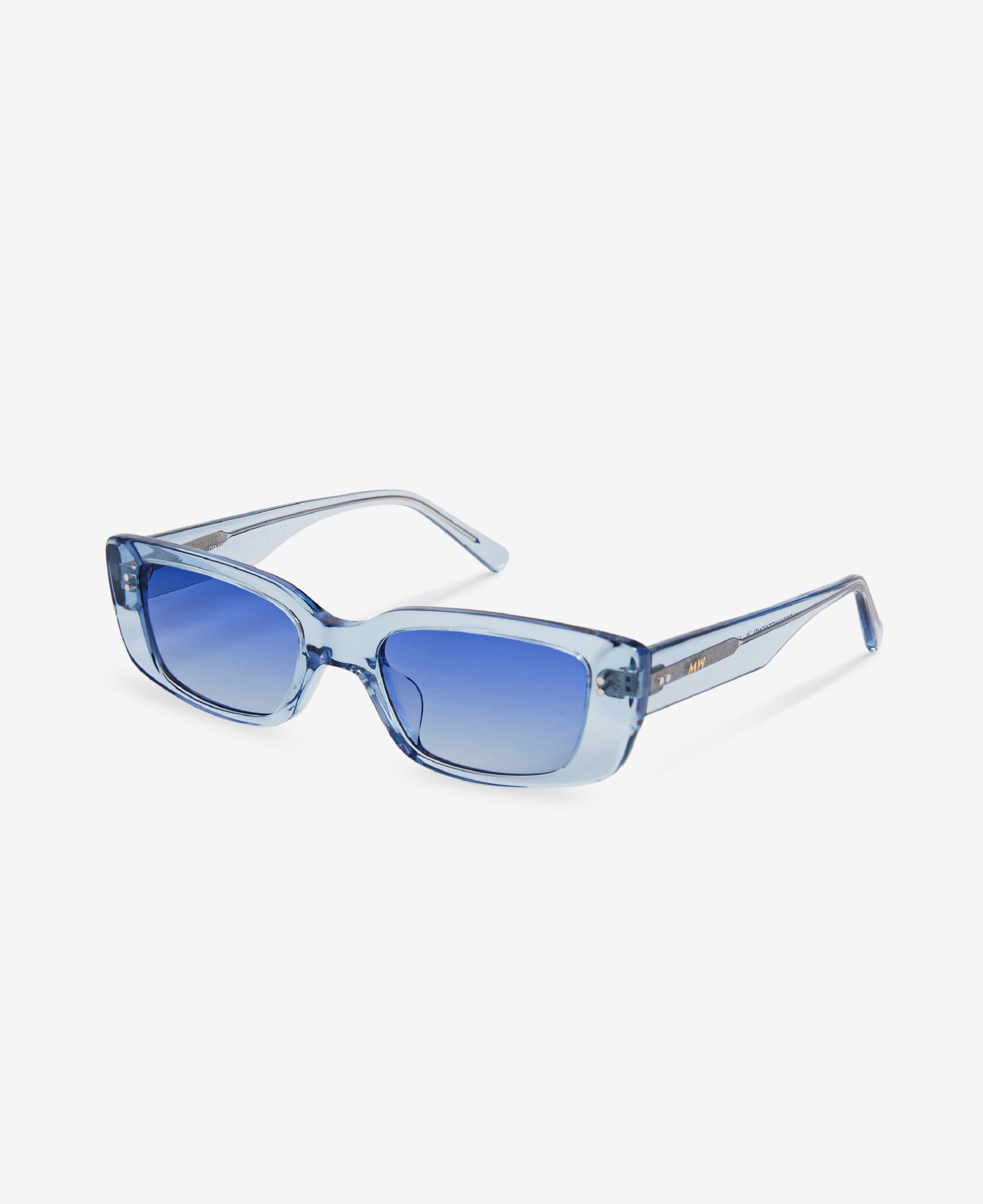 messyweekend-grace-sonnenbrille-blue-crystal-blue image 2