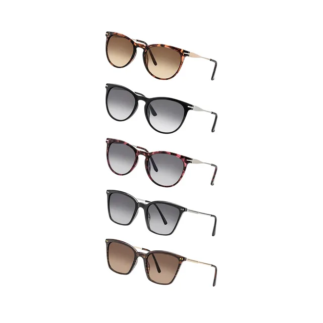 lexxoo-avantgarde-sonnenbrille-13511 image 1