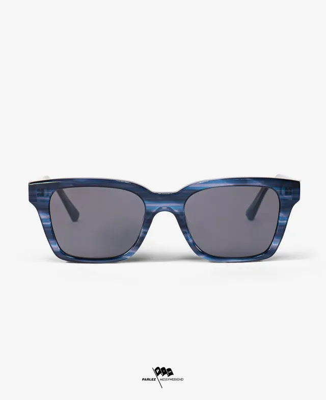 messyweekend-parlez-x-mw-sonnenbrille-blue-havana-grey image 1