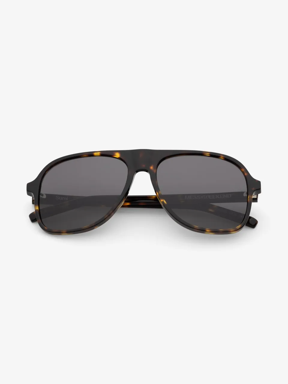 messyweekend-sumi-sonnenbrille-dark-havana-deep-grey image 1