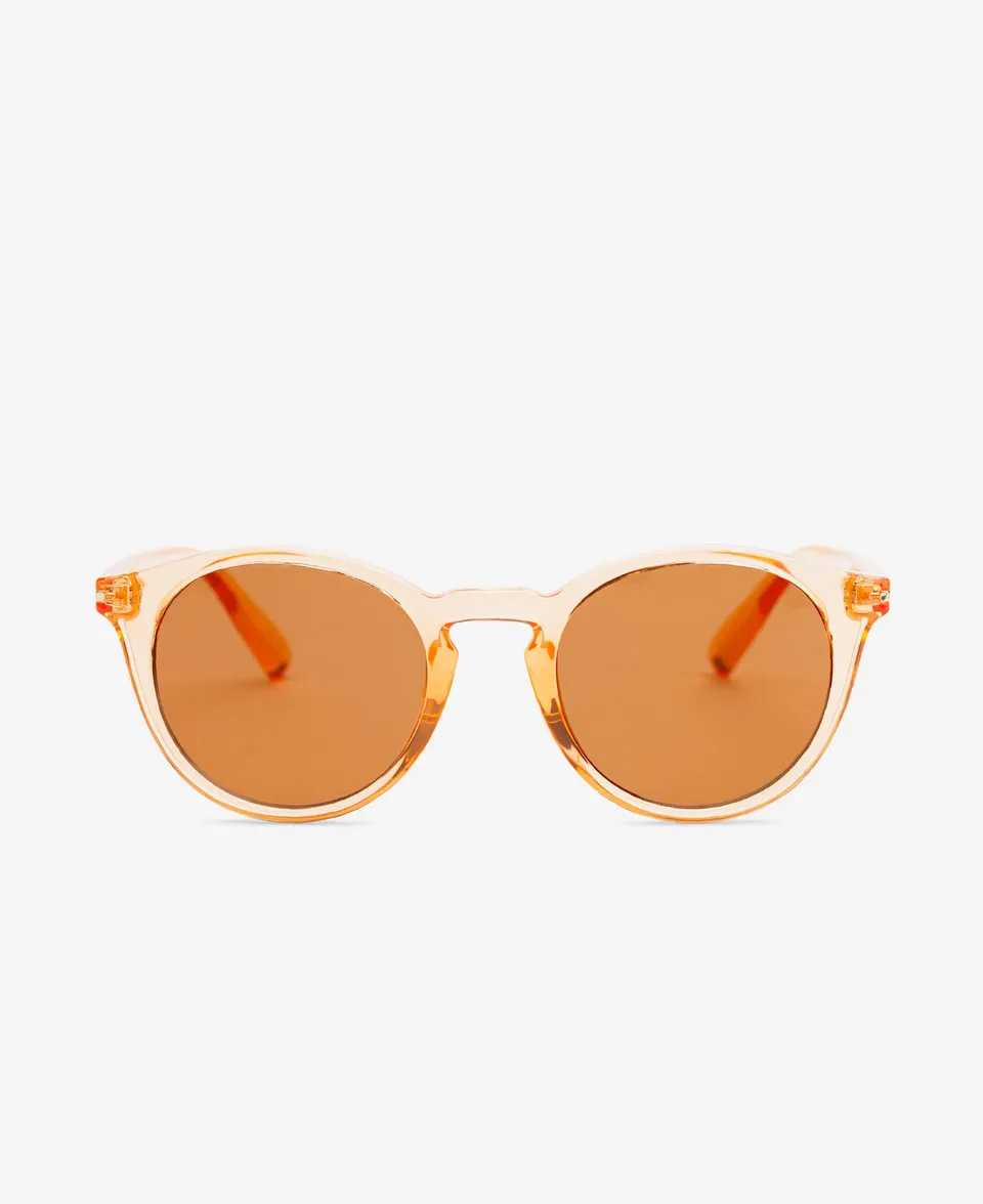 messyweekend-hobbes-sonnenbrille-polarisiert-peach-brown image 1
