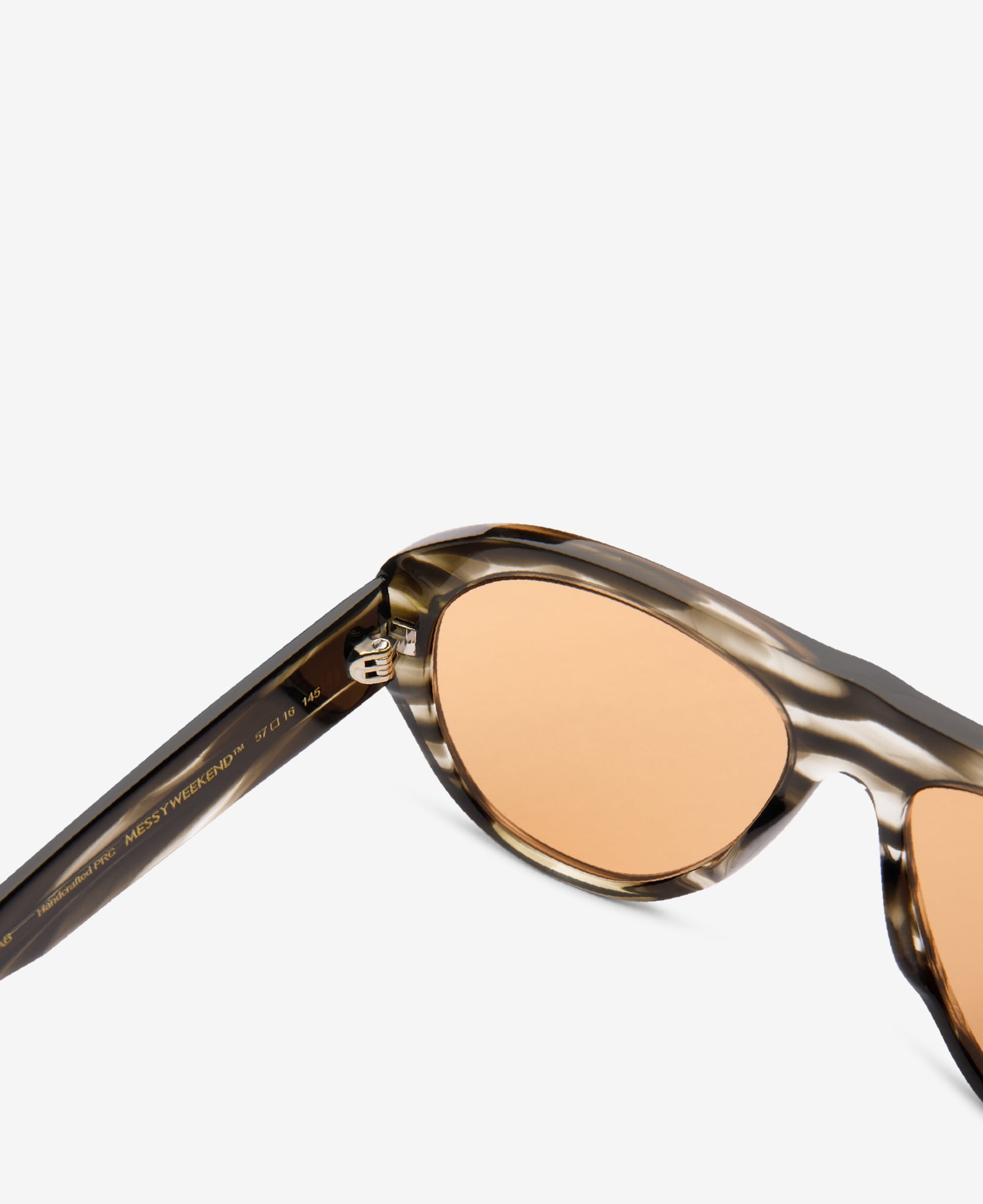 messyweekend-mick-premium-sonnenbrille-havana-green-amber image 4