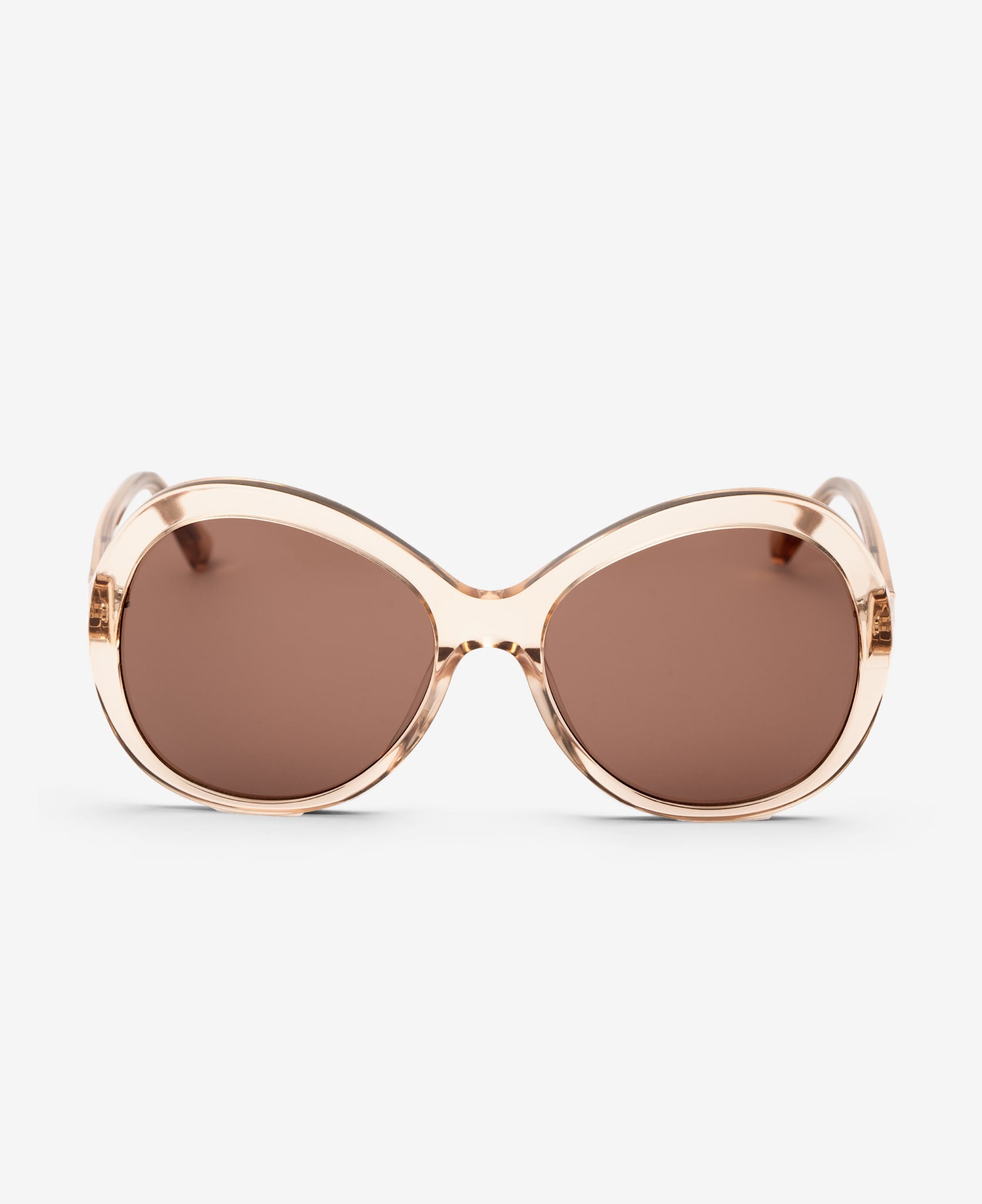 messyweekend-olivia-sonnenbrille-champagne-brown image 1