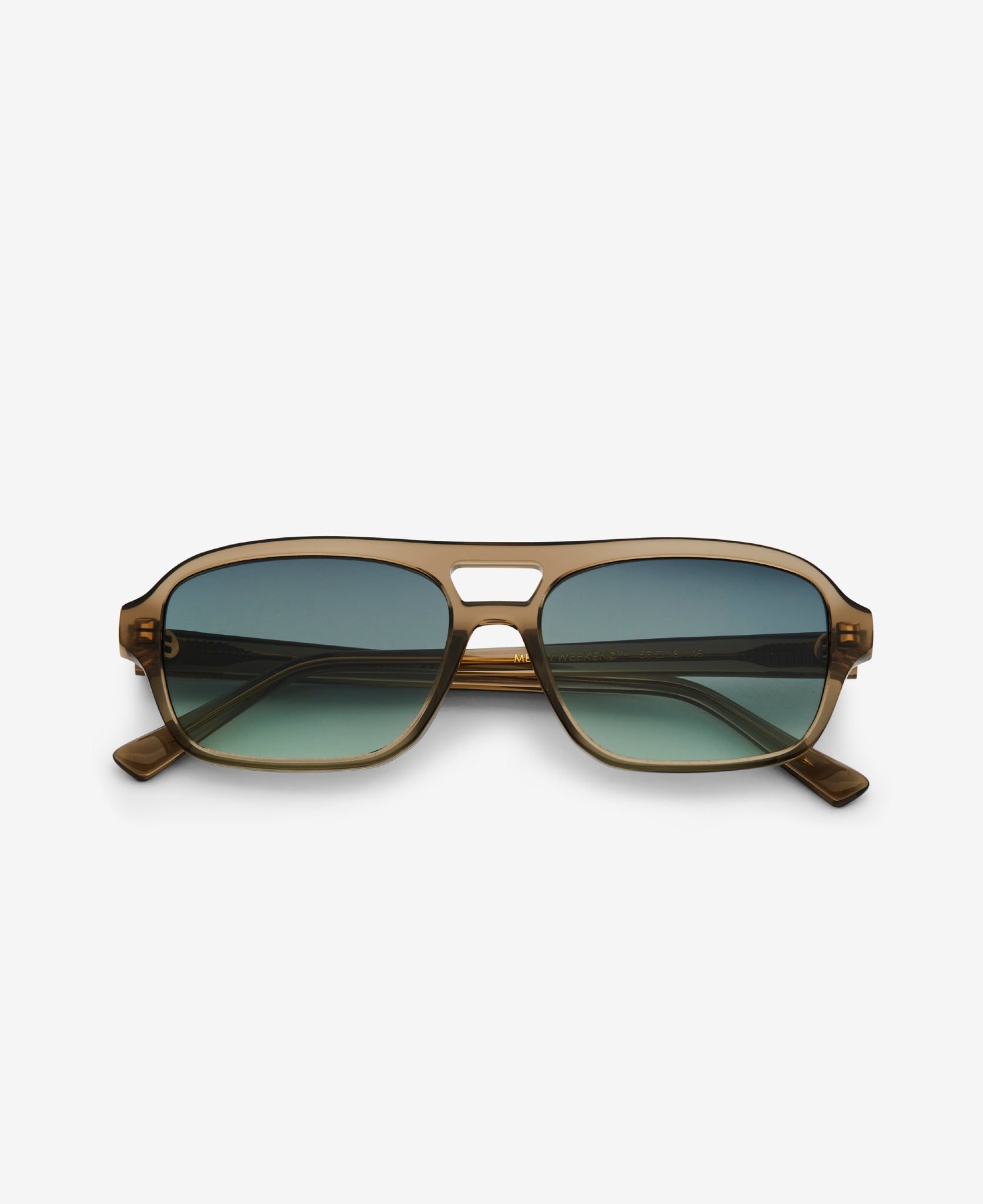 messyweekend-burt-sonnenbrille-bottle-green image 6