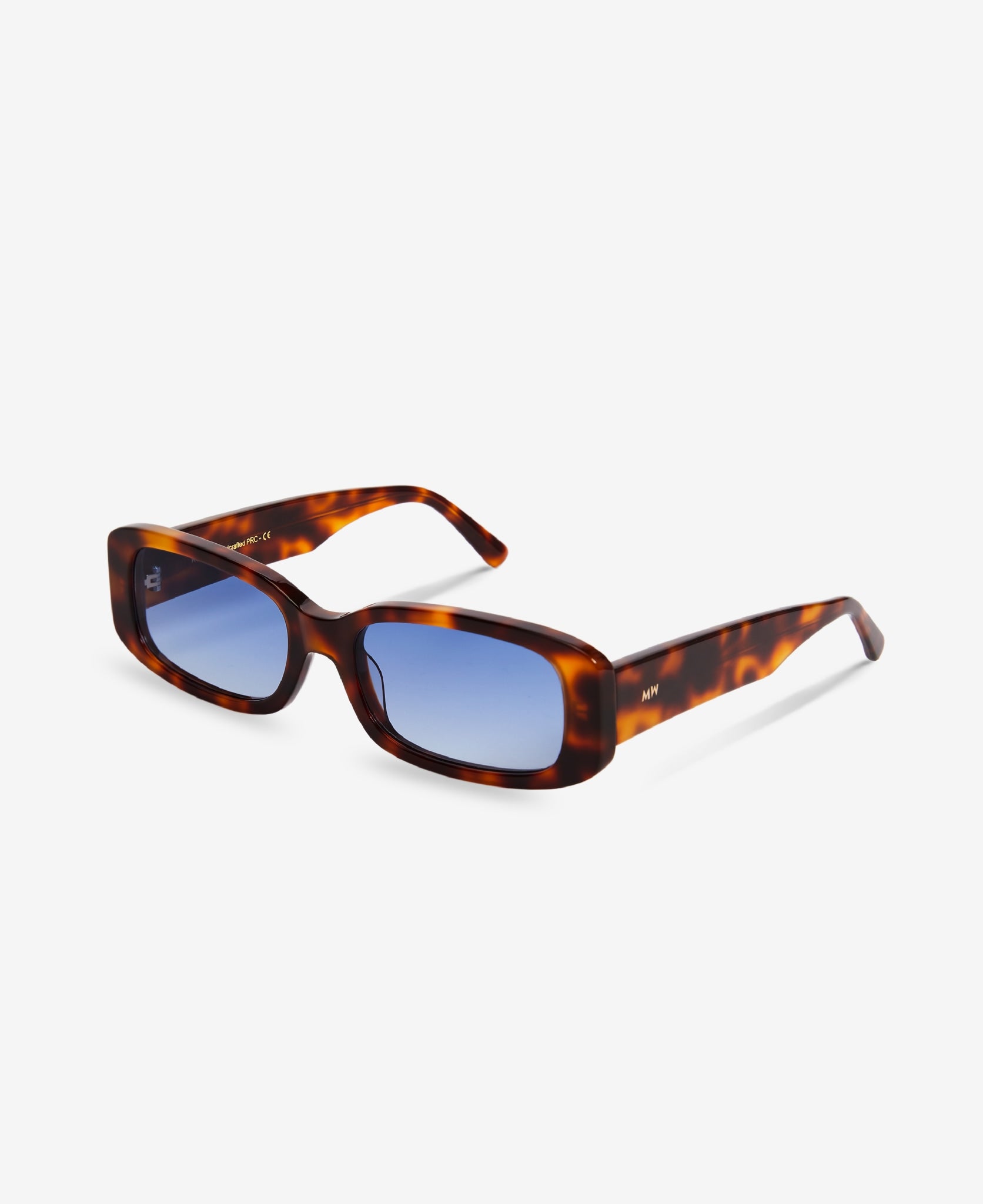 messyweekend-roxie-sonnenbrille-tortoise-blue-statement image 2