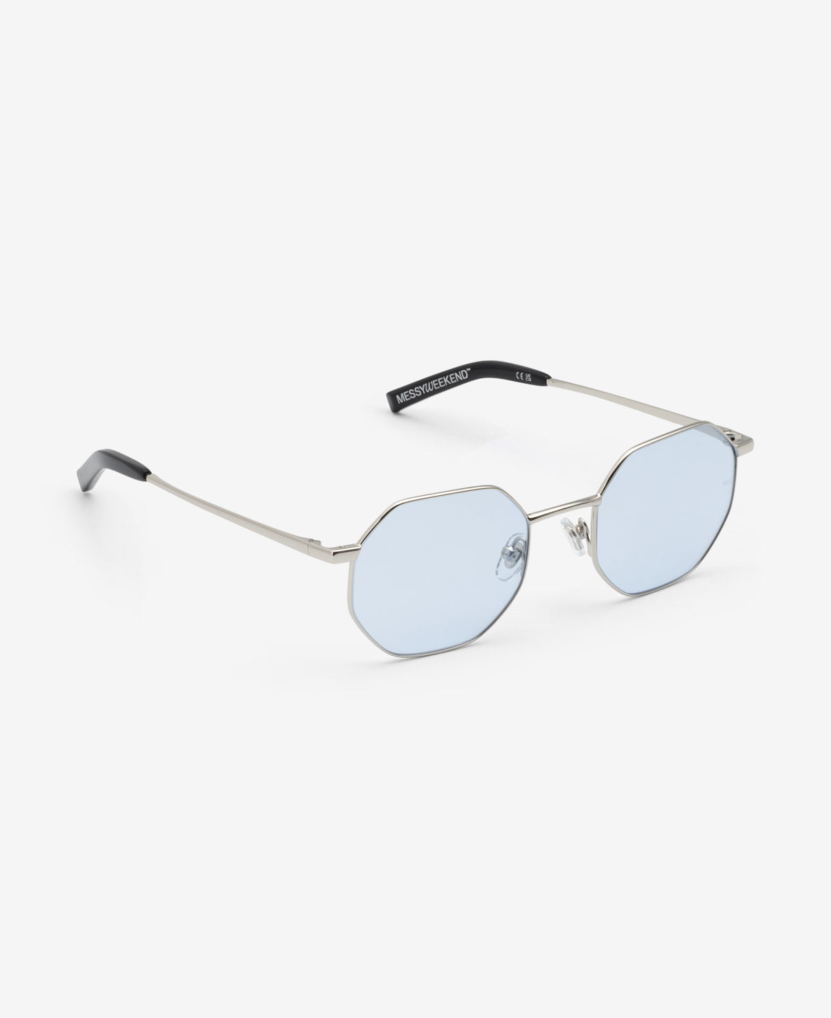 messyweekend-eno-sonnenbrille-shiny-silver-soft-blue image 5