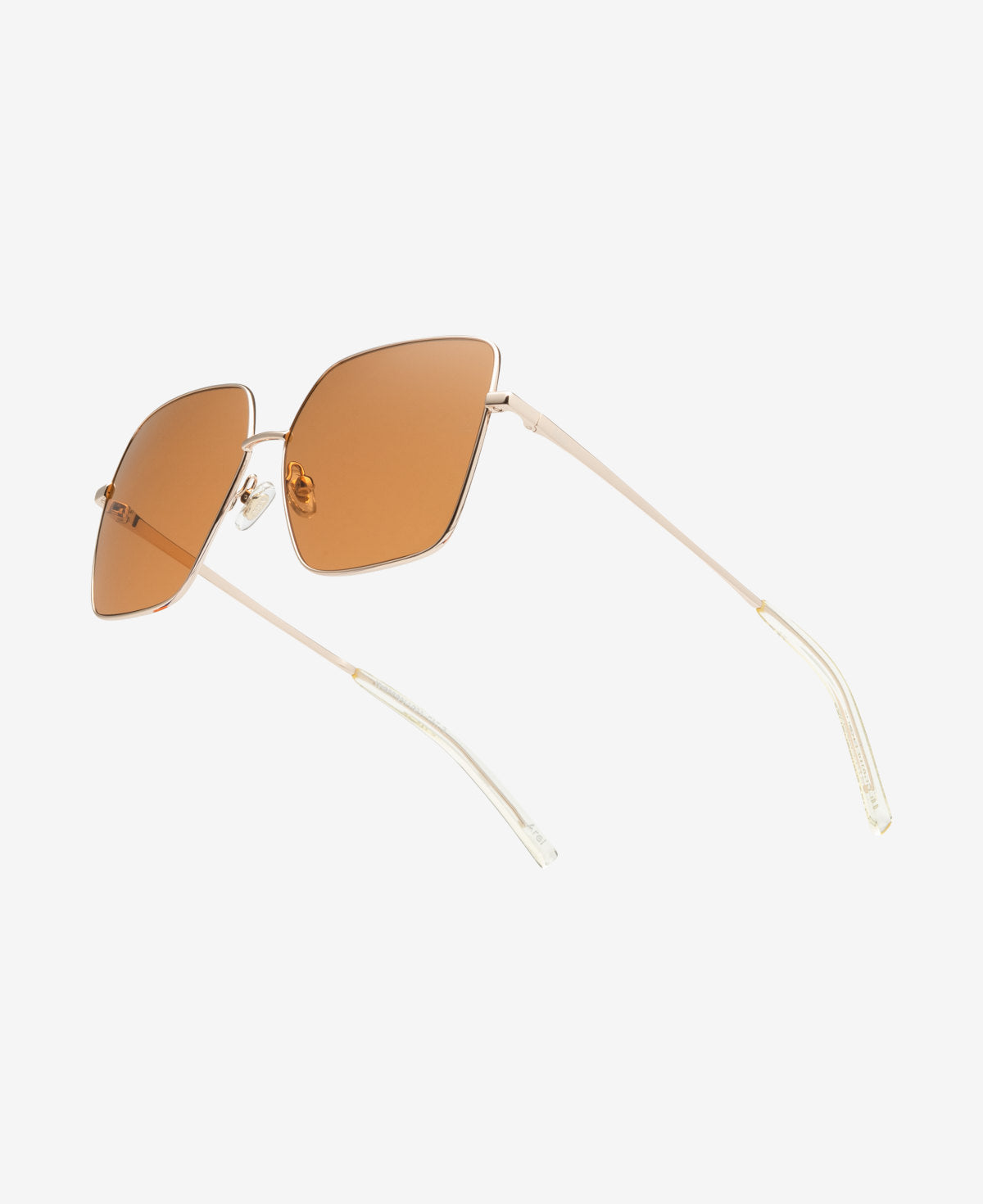 messyweekend-arel-sonnenbrille-shiny-gold-rich-orange image 4