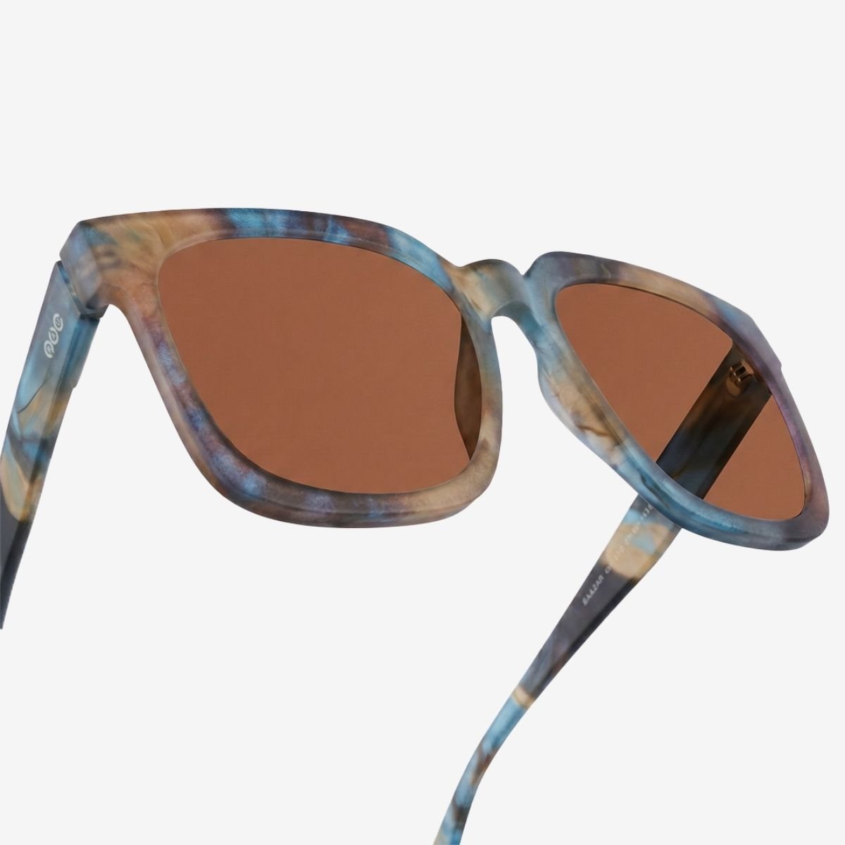 rau-readers-bazaar-multifokale-sonnenbrille-tortoise-blue-matte image 1