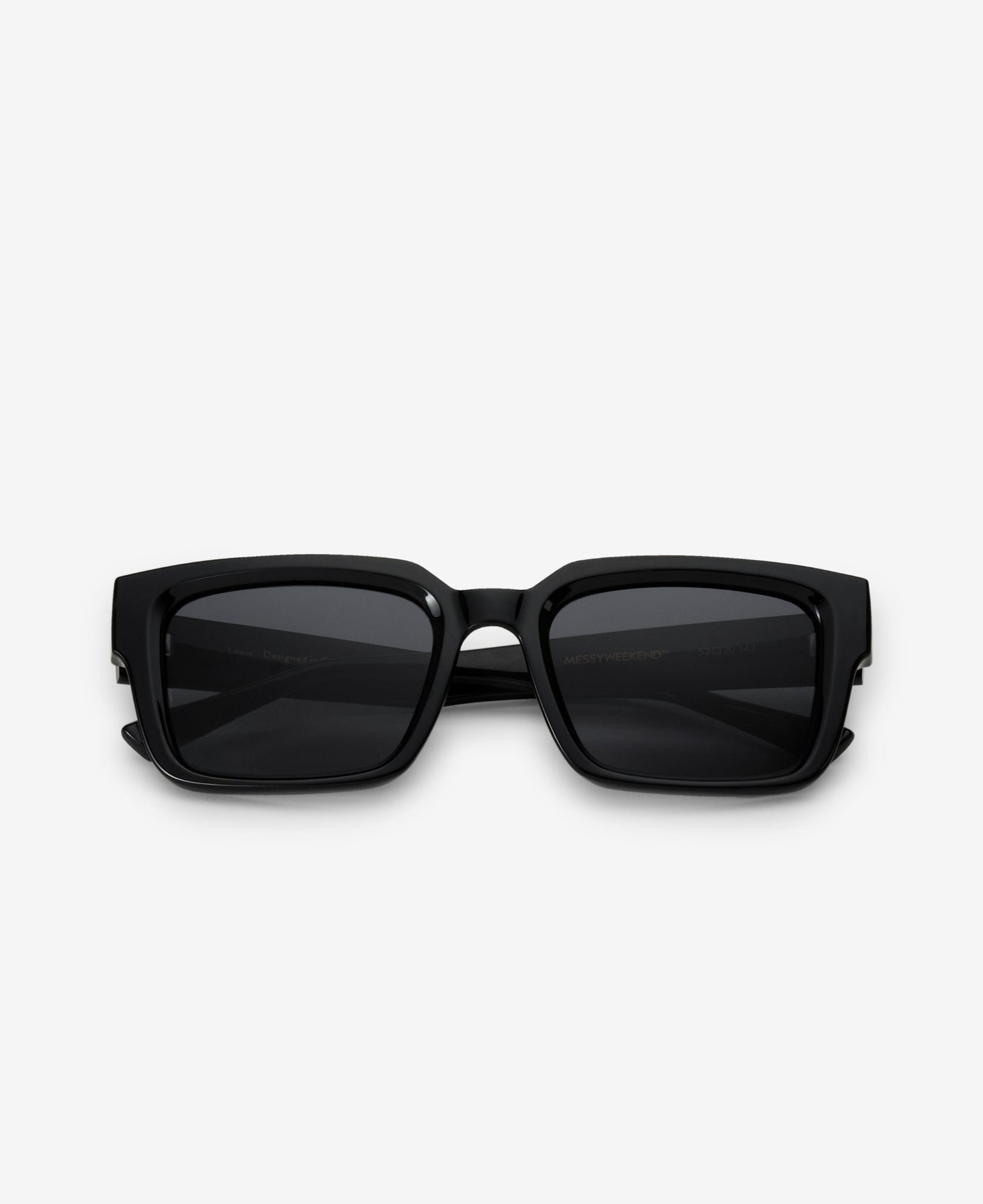 messyweekend-louie-sonnenbrille-black-grey-bold-architektonisch image 4