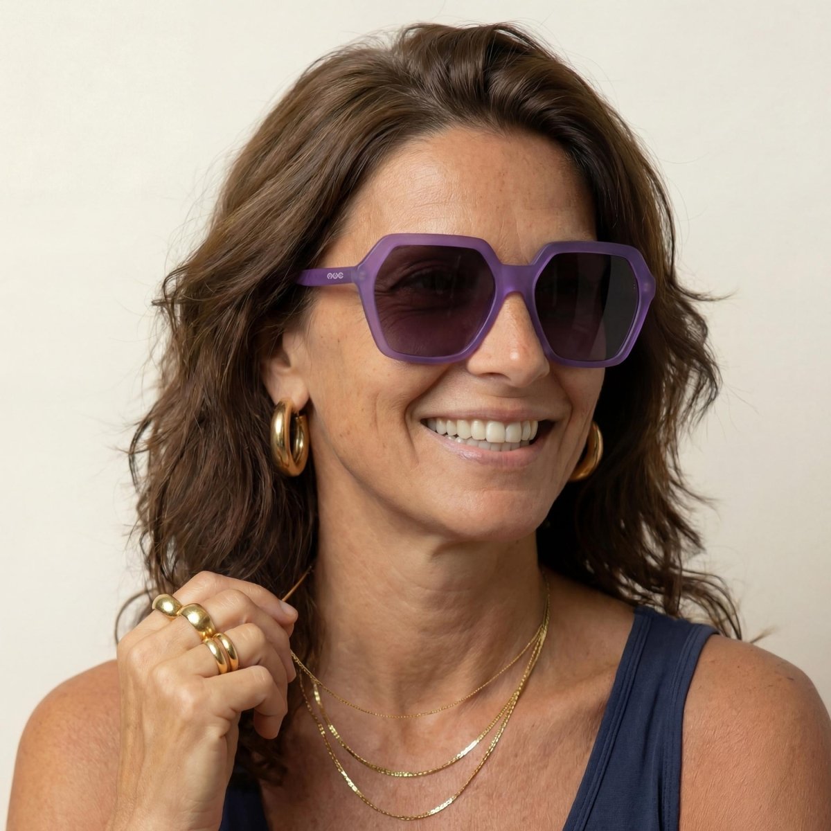 rau-readers-marie-claire-multifokale-sonnenbrille-purple-matt image 2