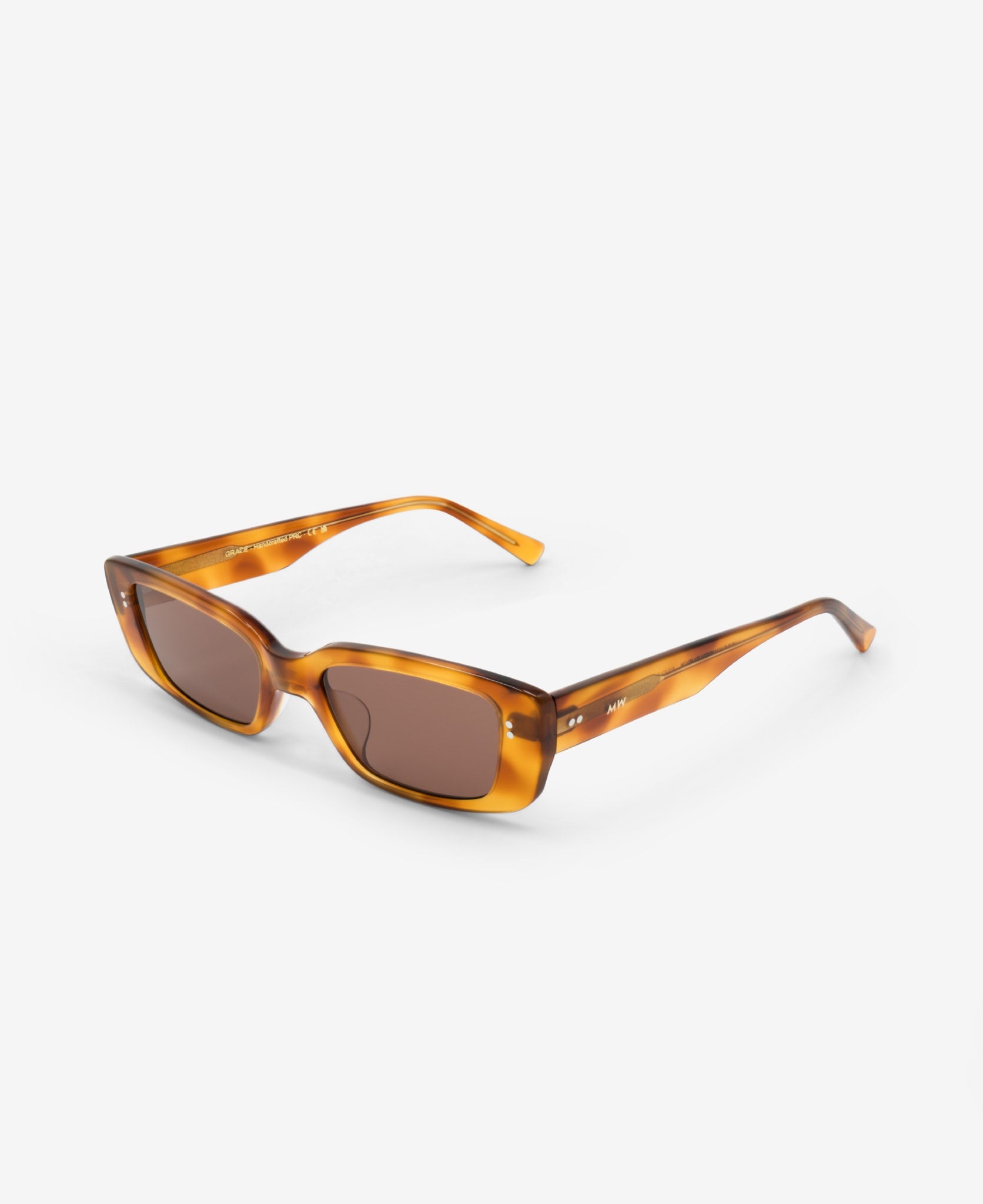messyweekend-grace-sonnenbrille-havana-brown image 2