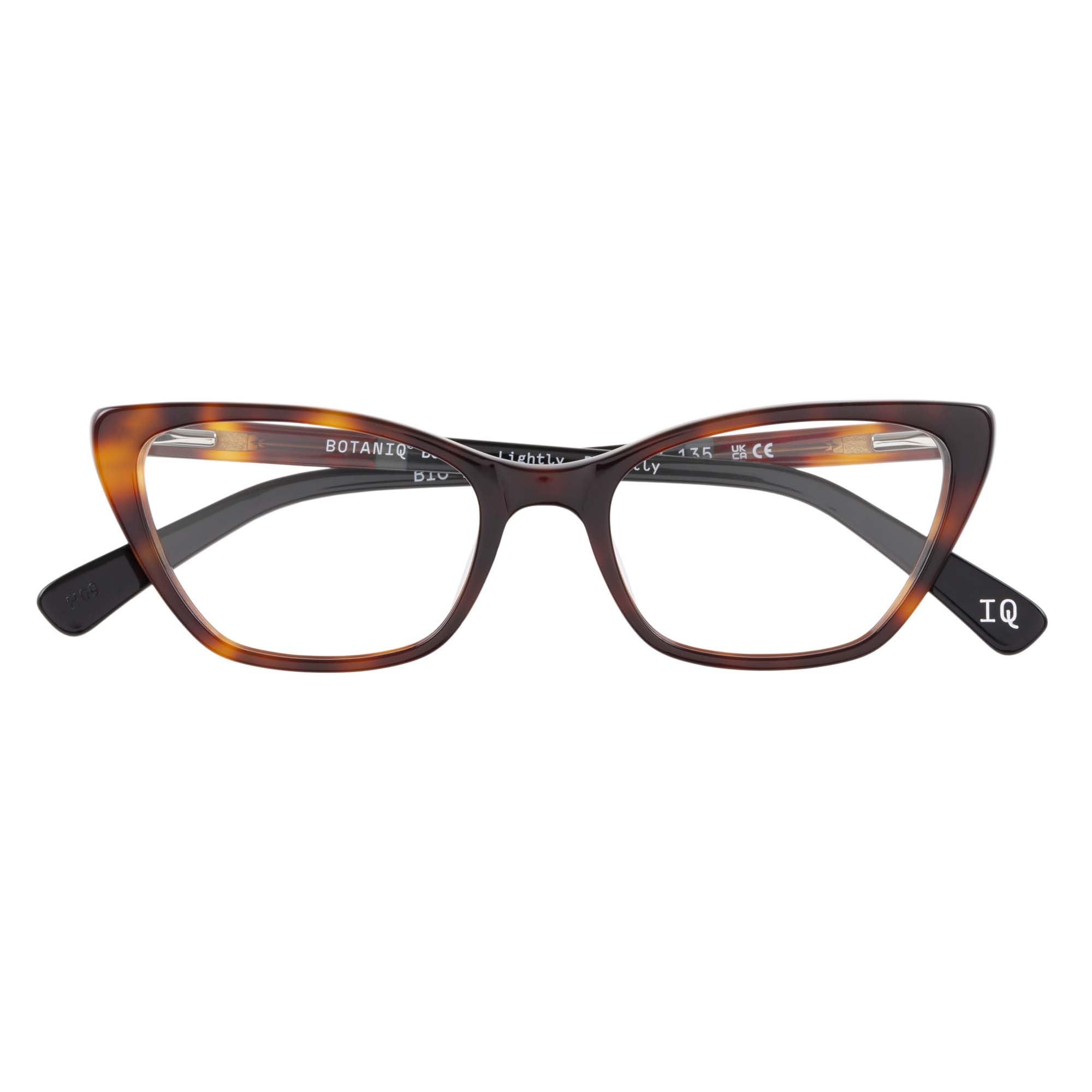 botaniq-katzenauge-damenbrille-aus-acetat-mit-sehst-rke-gloss-tan-orange-rosa image 2