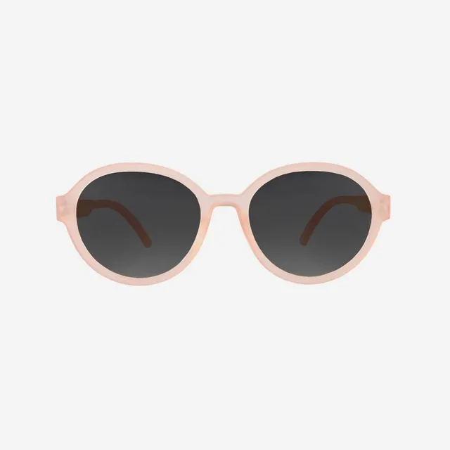 rau-readers-elle-sonnenbrille-mit-st-rke-peach-matte image 1