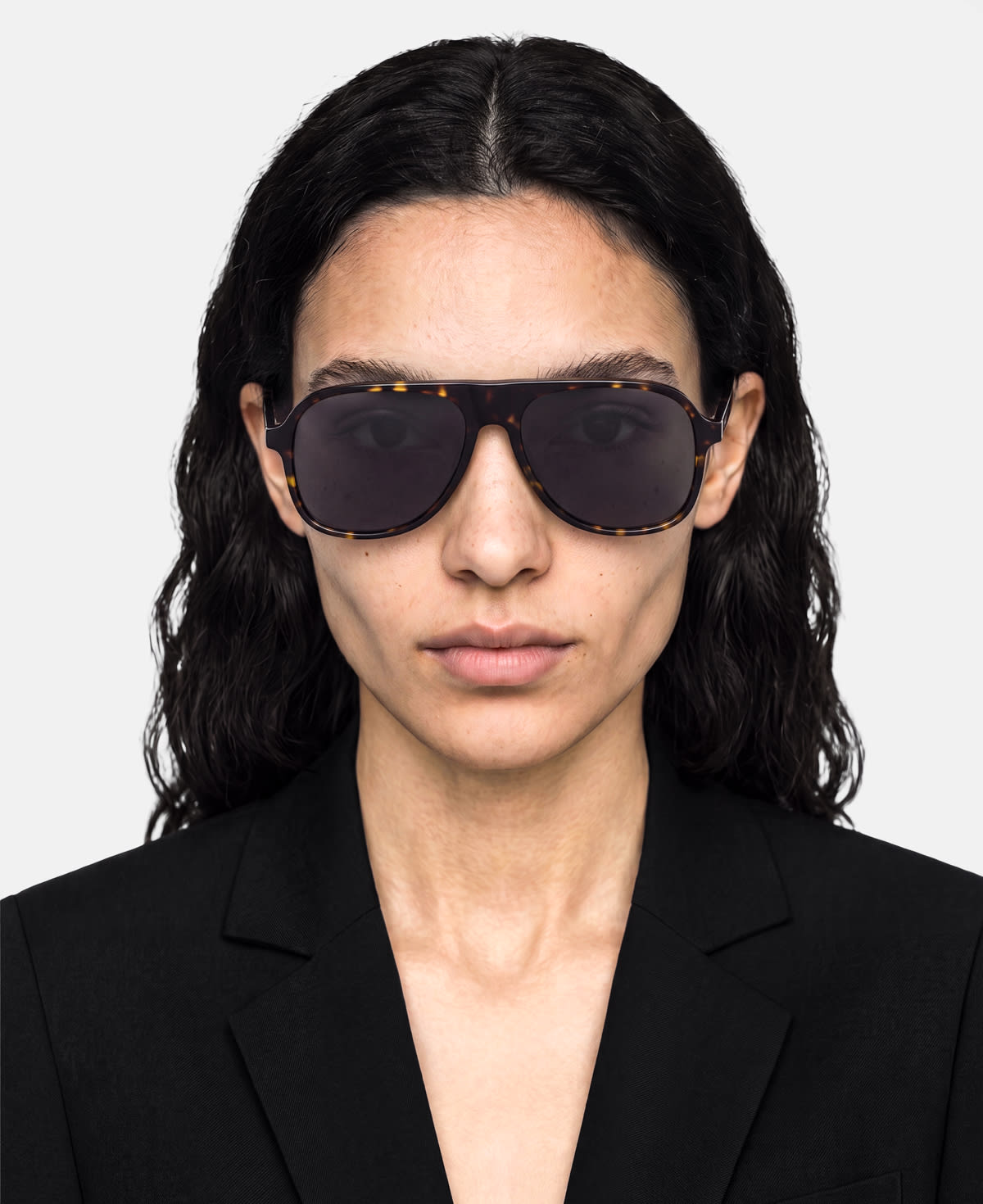 messyweekend-sumi-sonnenbrille-dark-havana-deep-grey image 2