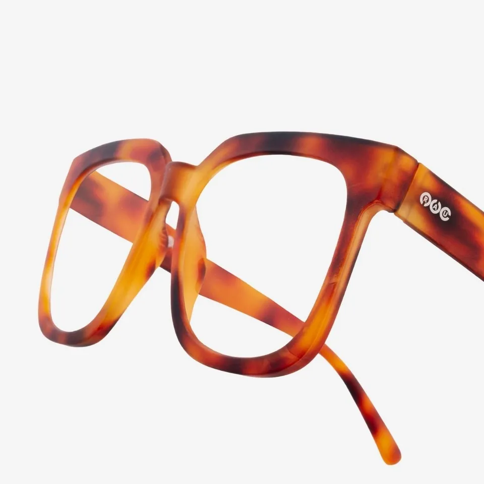 rau-readers-bazaar-multifokale-brille-havana-matt image 1