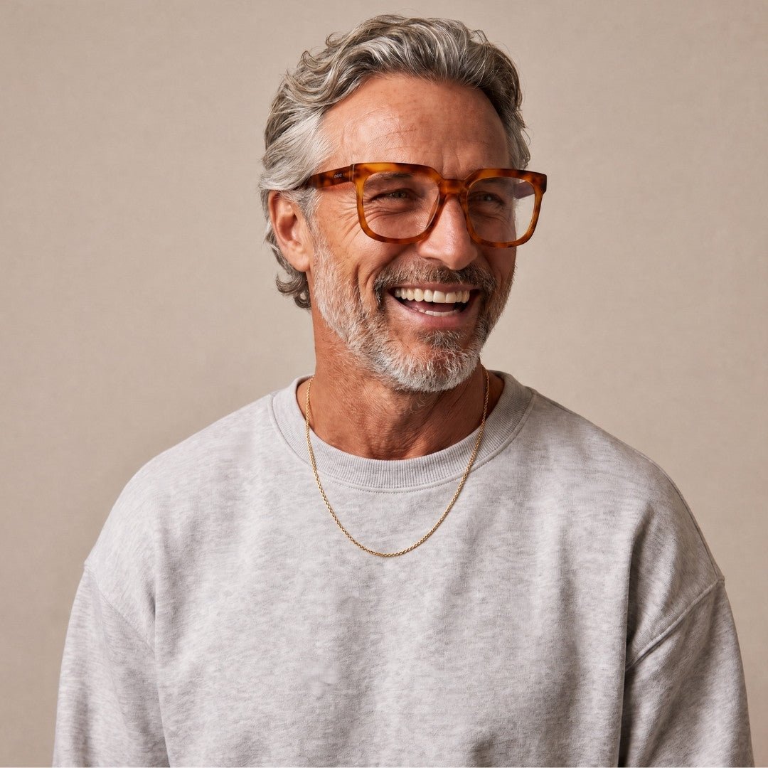 rau-readers-bazaar-lesebrille-havana-matt image 3