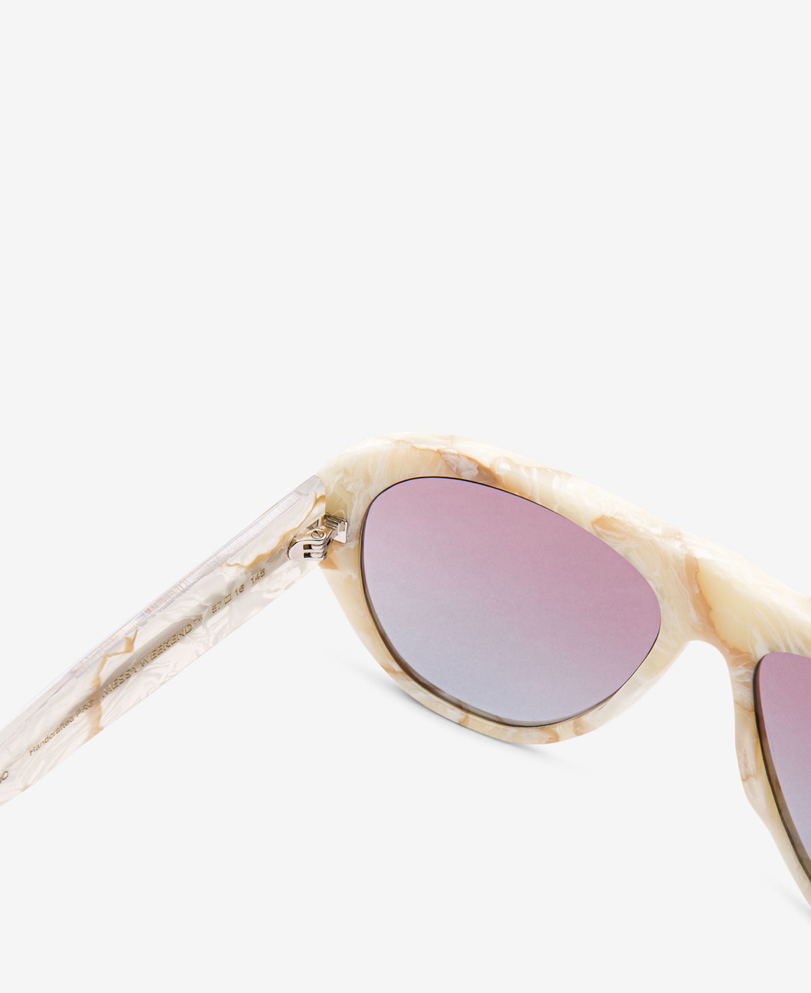 messyweekend-mick-sonnenbrille-marble-gradient-purple image 4