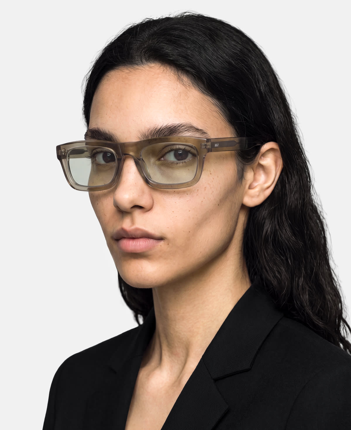 messyweekend-lio-brille-moss-clear image 3