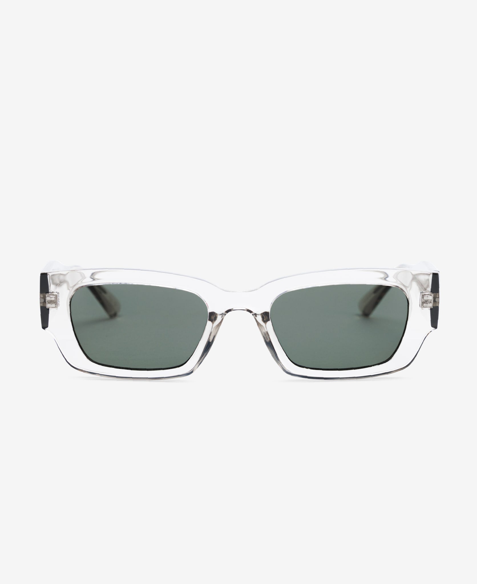 messyweekend-pitt-sonnenbrille-crystal-green-breite-form image 1