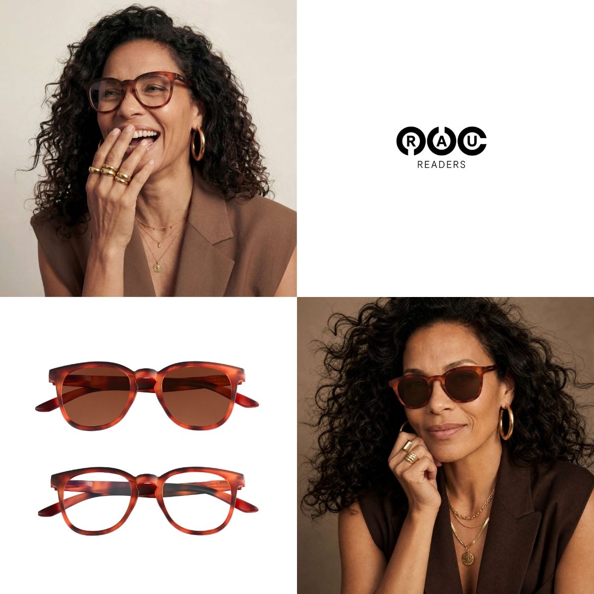 rau-readers-times-blaulichtfilterbrille-havana-light-matte image 7