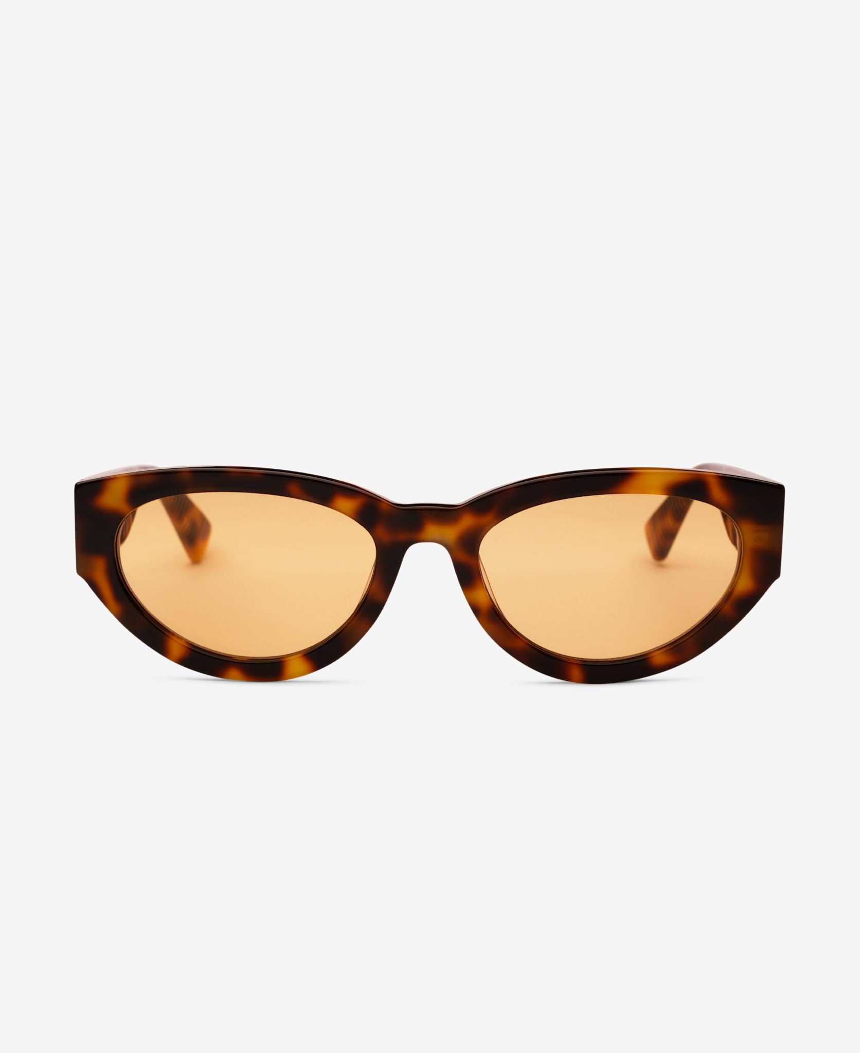 messyweekend-audrey-sonnenbrille-tortoise-orange image 1