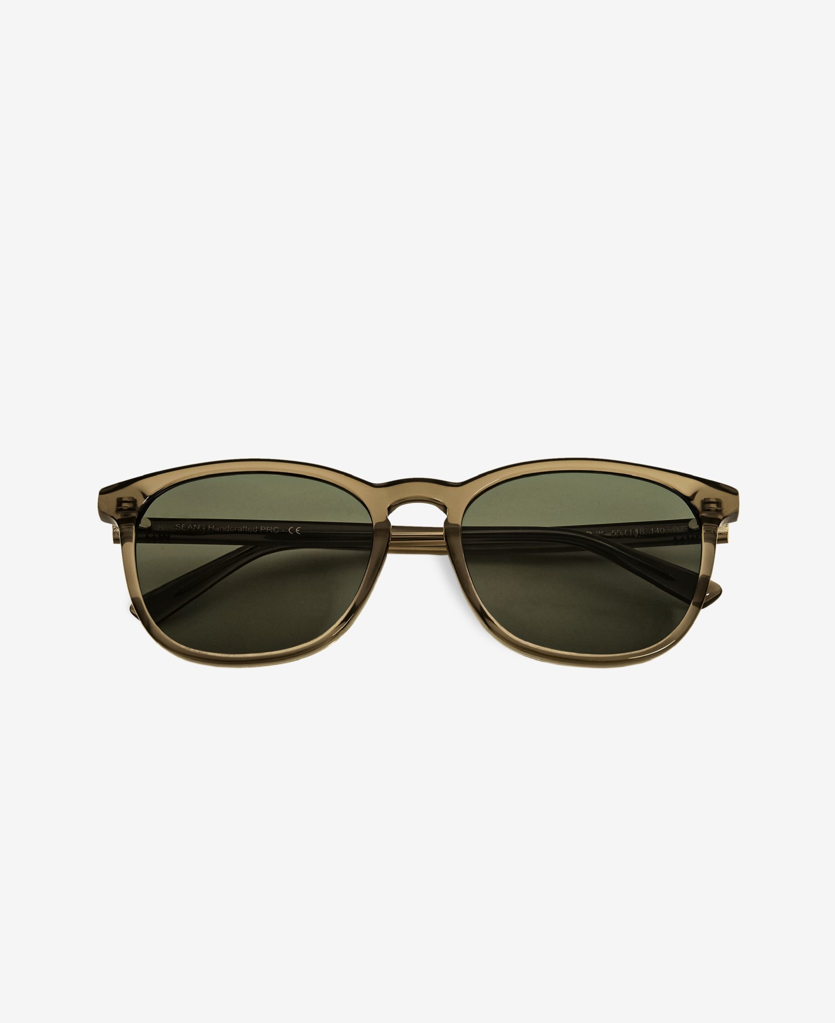 messyweekend-sean-sonnenbrille-bottle-green image 6