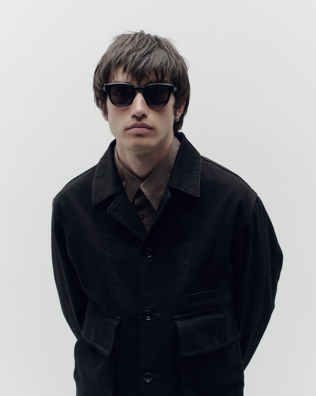 messyweekend-teo-sonnenbrille-grey-drift-rich-orange image 6