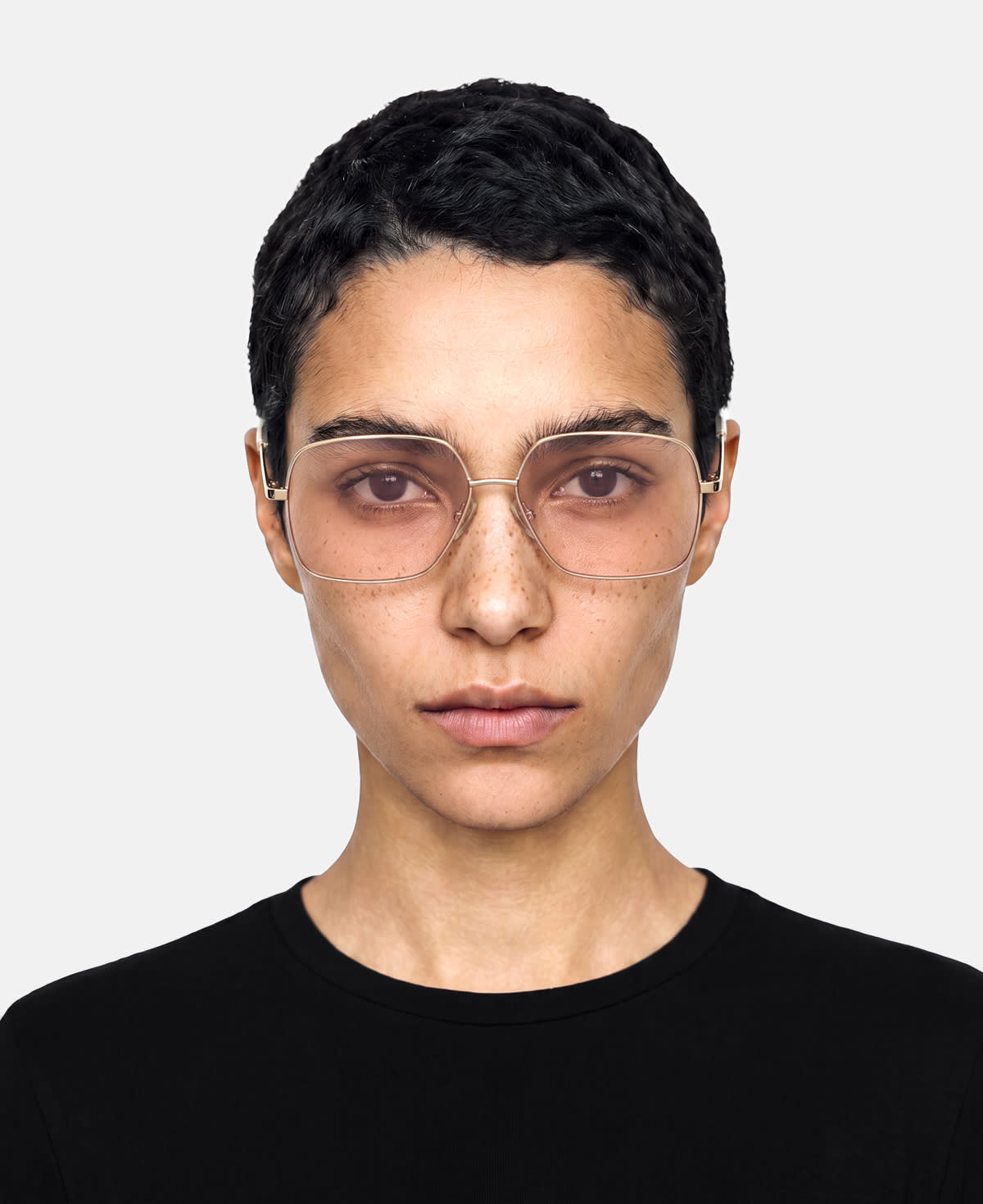 messyweekend-arel-sonnenbrille-shiny-gold-soft-pink image 2