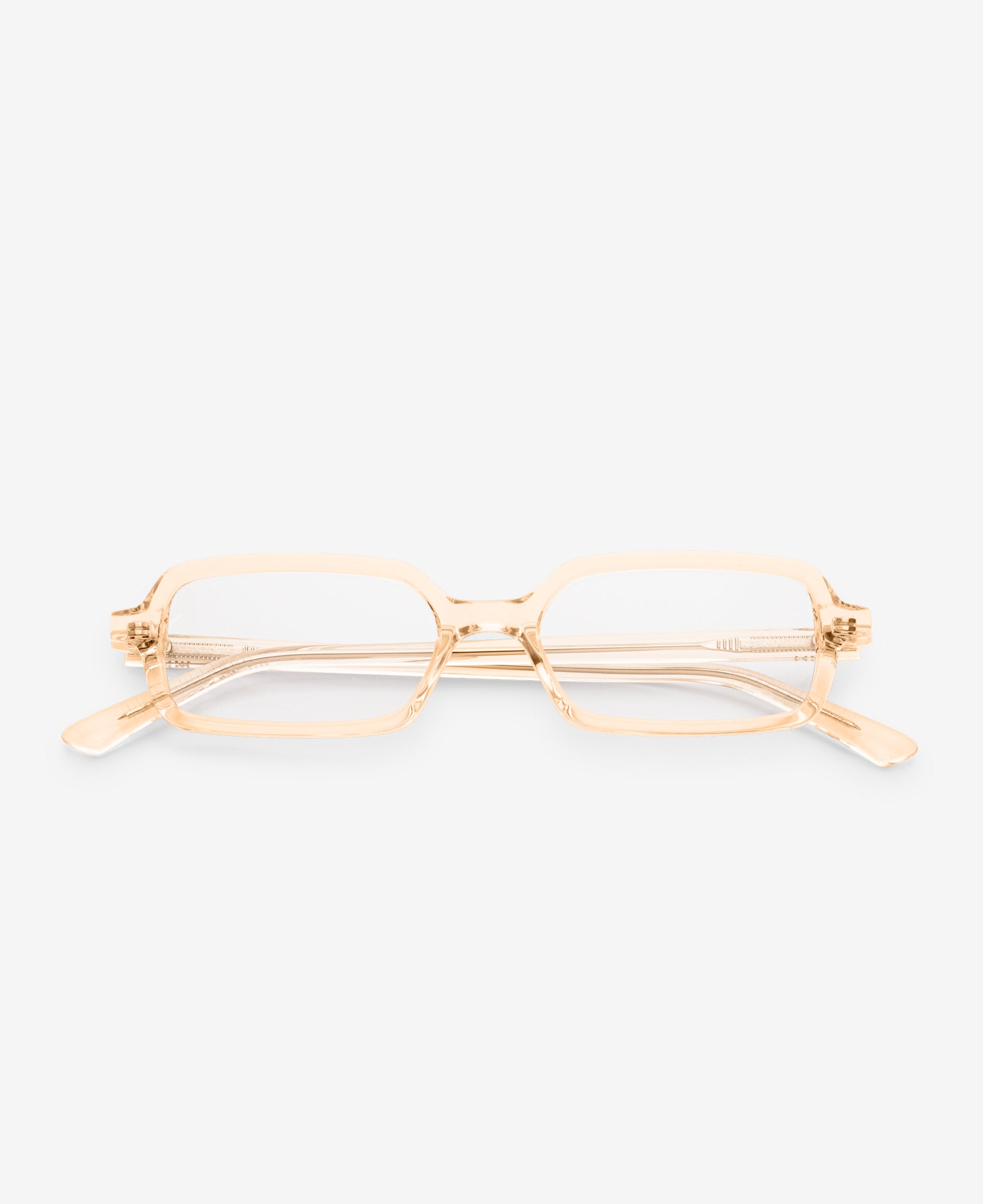 messyweekend-milo-optics-blaulichtbrille-champagne-clear image 4