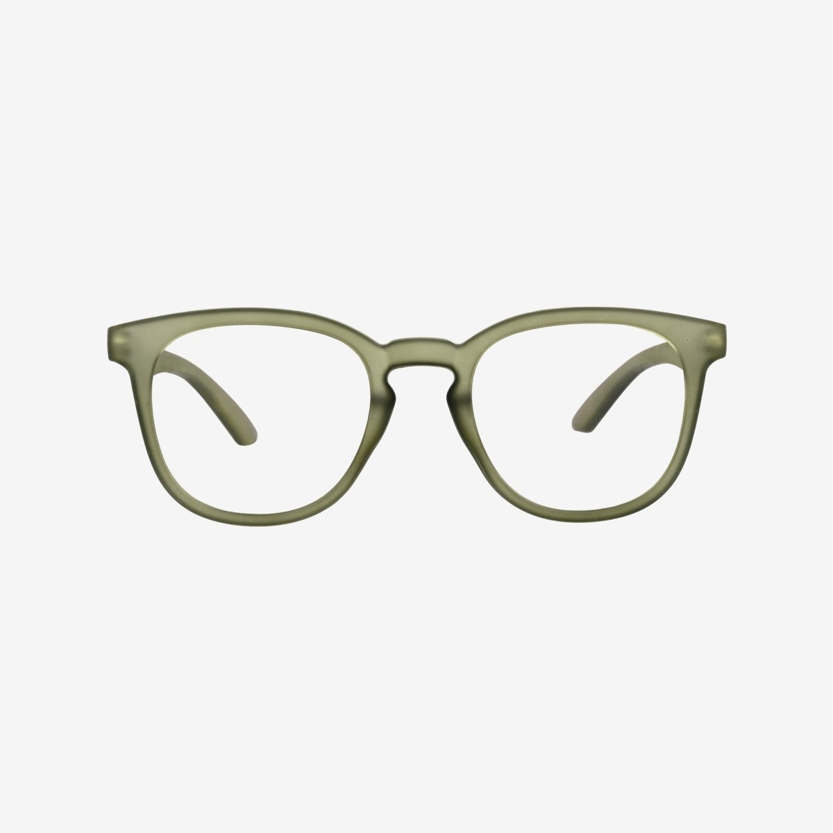 rau-readers-times-blaulichtfilter-brille-bottle-green-matte image 1