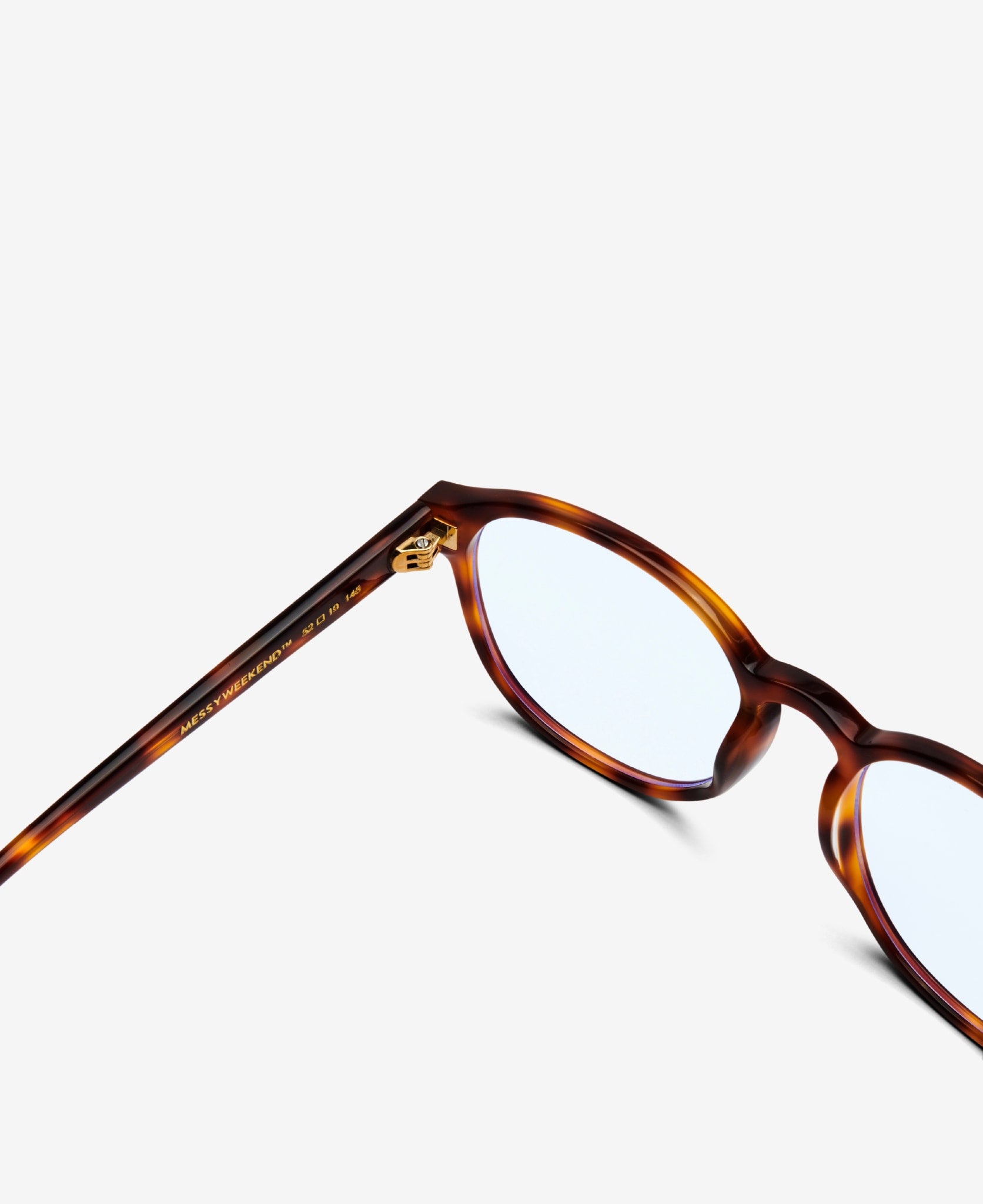 messyweekend-ryan-blaulichtbrille-tortoise-clear-leicht-eckig image 5
