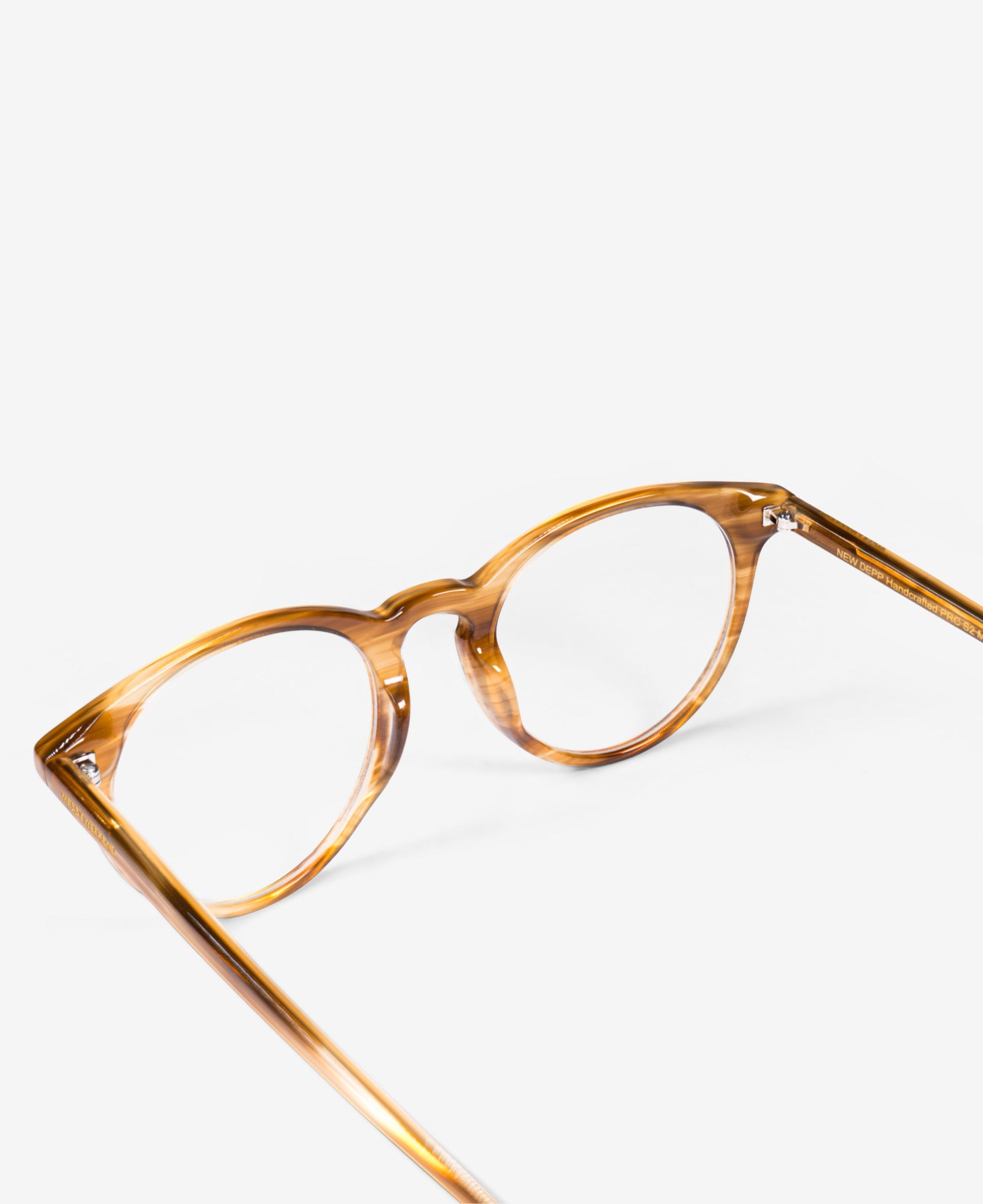 messyweekend-new-depp-optics-blaulichtbrille-horn-clear image 3