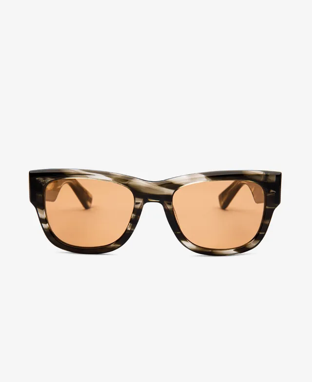 messyweekend-james-premium-brille-havana-green-amber image 1