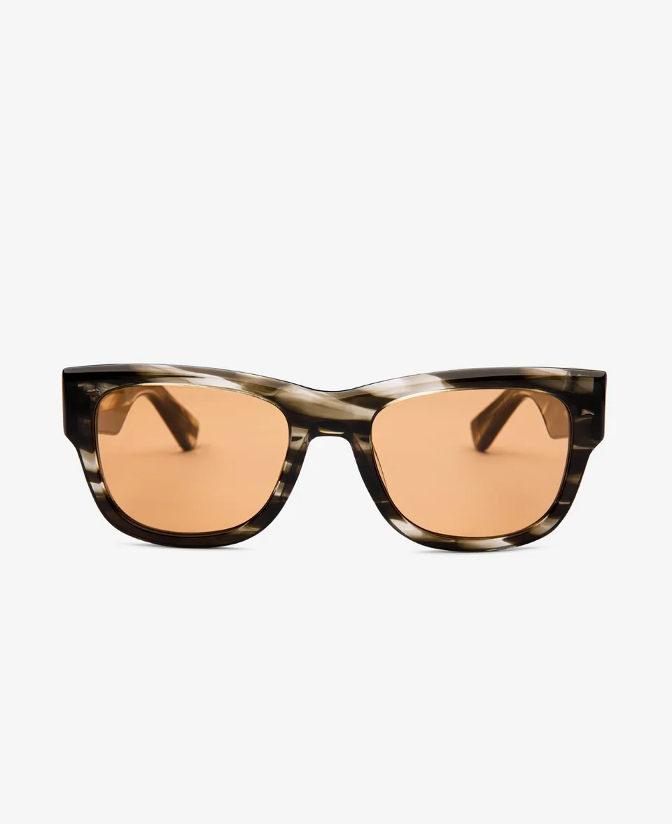 messyweekend-james-premium-brille-havana-green-amber image 1