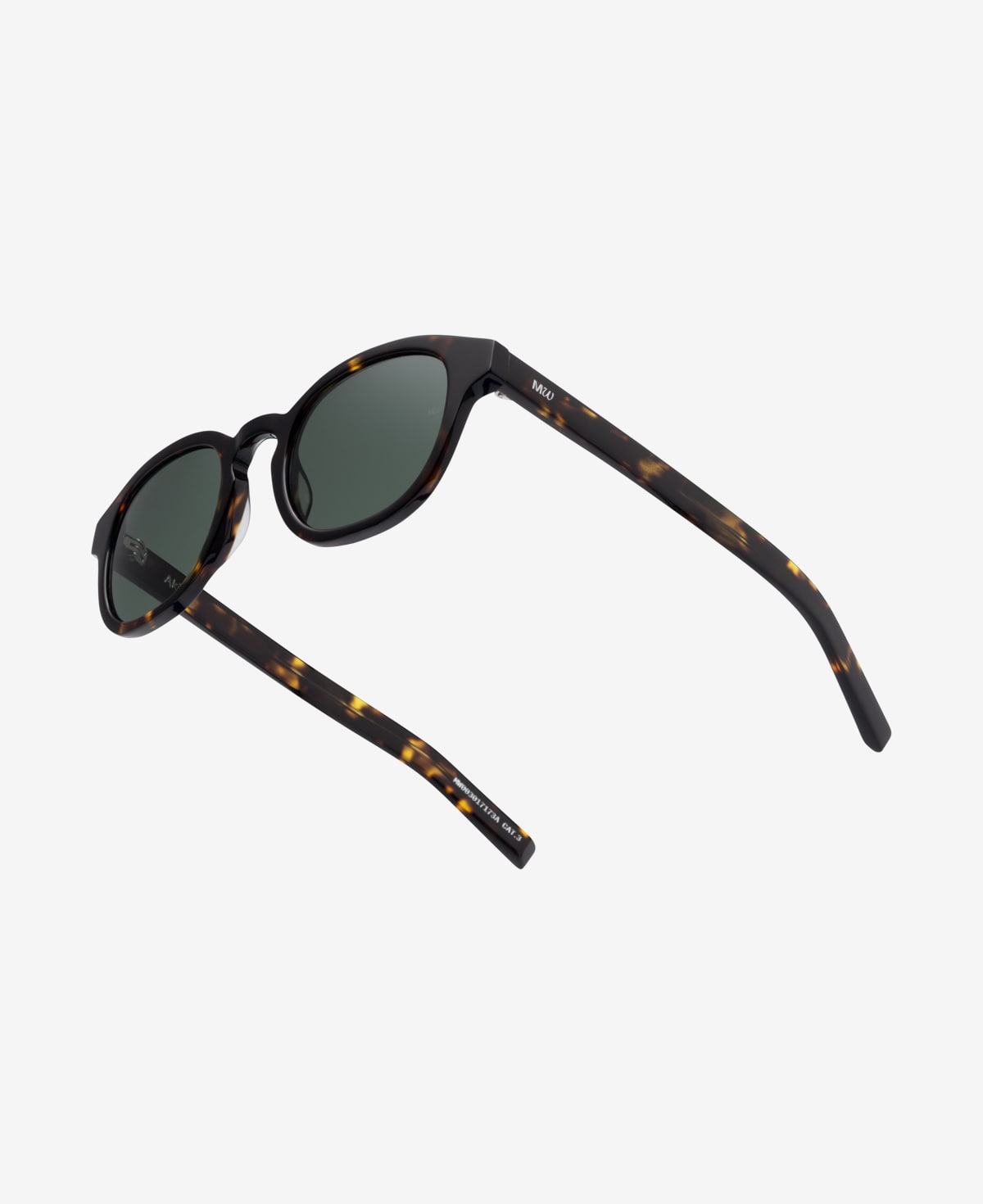 messyweekend-aki-sonnenbrille-dark-havana-deep-green image 4