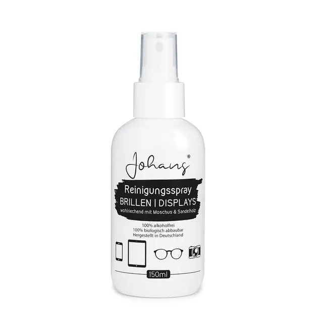 johans-reinigungsspray-f-r-brillen-und-displays-150ml-alkoholfrei image 1