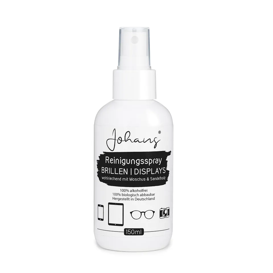 johans-reinigungsspray-f-r-brillen-und-displays-150ml-alkoholfrei image 1