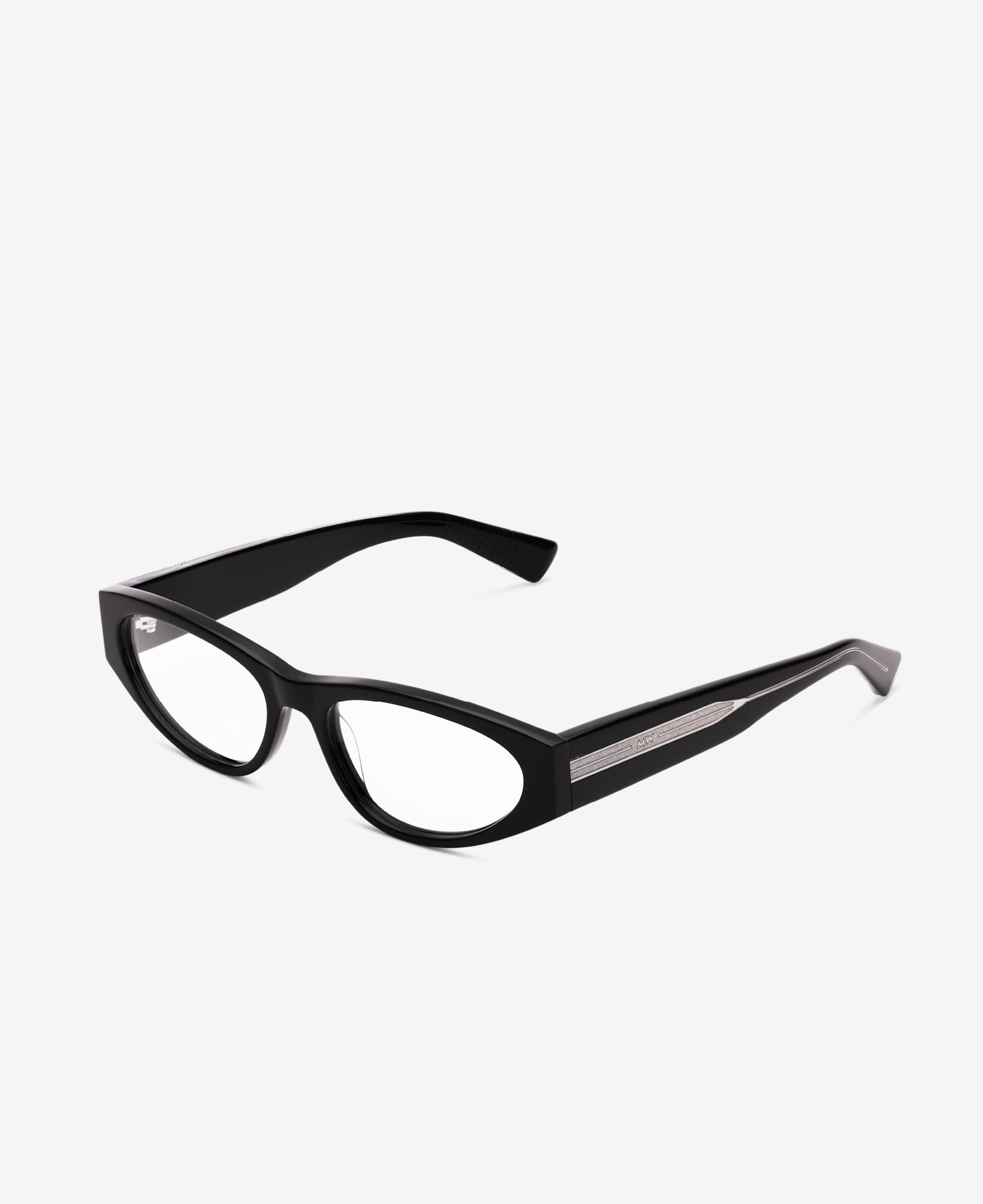 messyweekend-blade-optics-brille-black-clear image 2