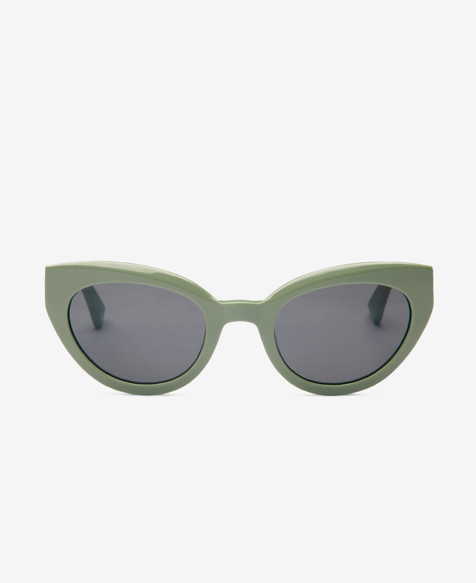 messyweekend-donna-cat-eye-sonnenbrille-sage-grey image 1
