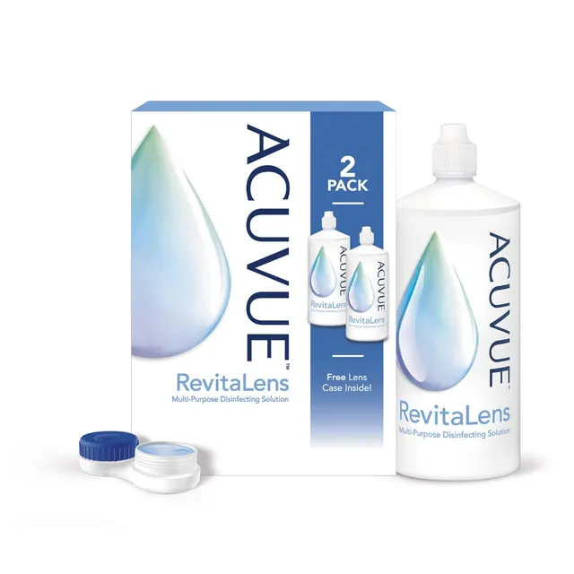 acuvue-revitalens-mpds-kontaktlinsenpflege-2x-300ml-mit-beh-lter image 1