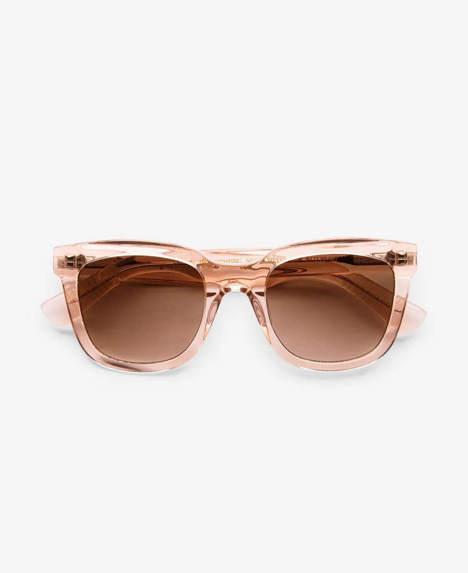messyweekend-liv-sonnenbrille-peach-gradient-brown image 1