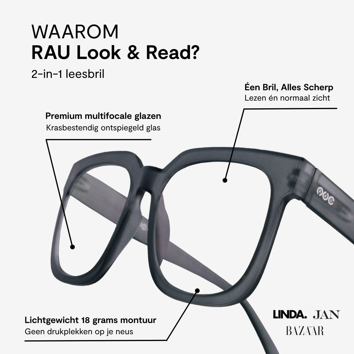 rau-readers-bazaar-multifokalbrille-dark-grey-matte image 6