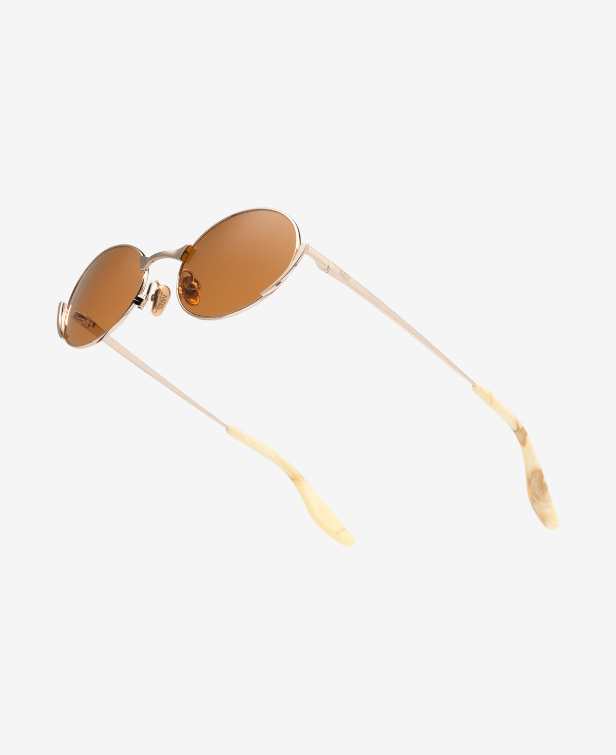 messyweekend-nomi-sonnenbrille-shiny-gold-rich-orange image 4