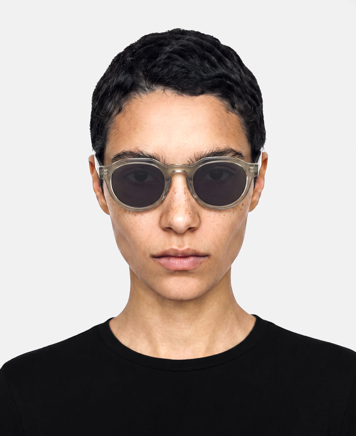 messyweekend-kael-brille-clay-deep-grey image 2