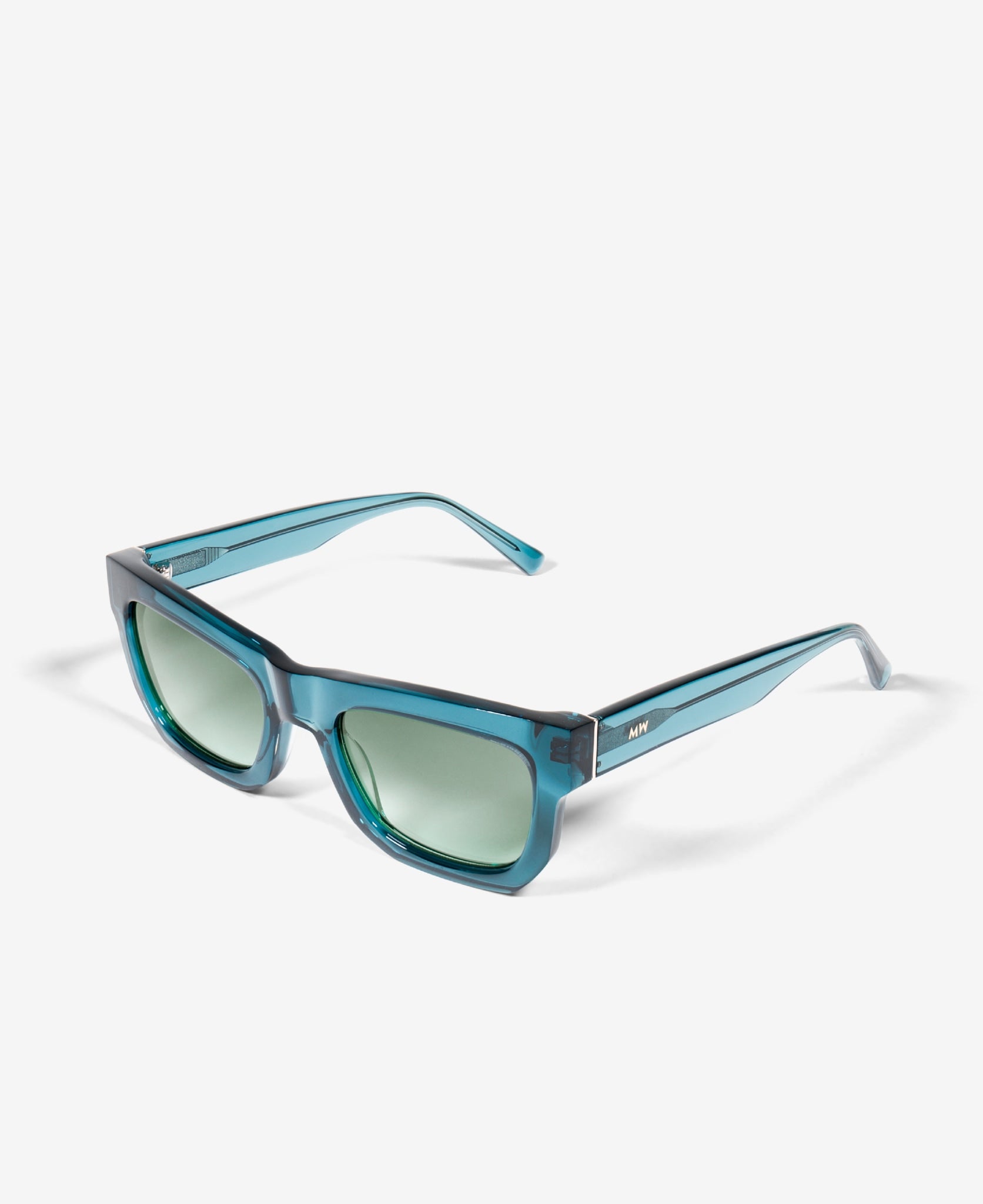 messyweekend-don-sonnenbrille-turquoise-green image 2
