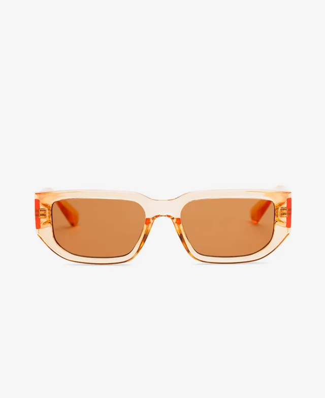 messyweekend-rose-sonnenbrille-peach-brown image 1