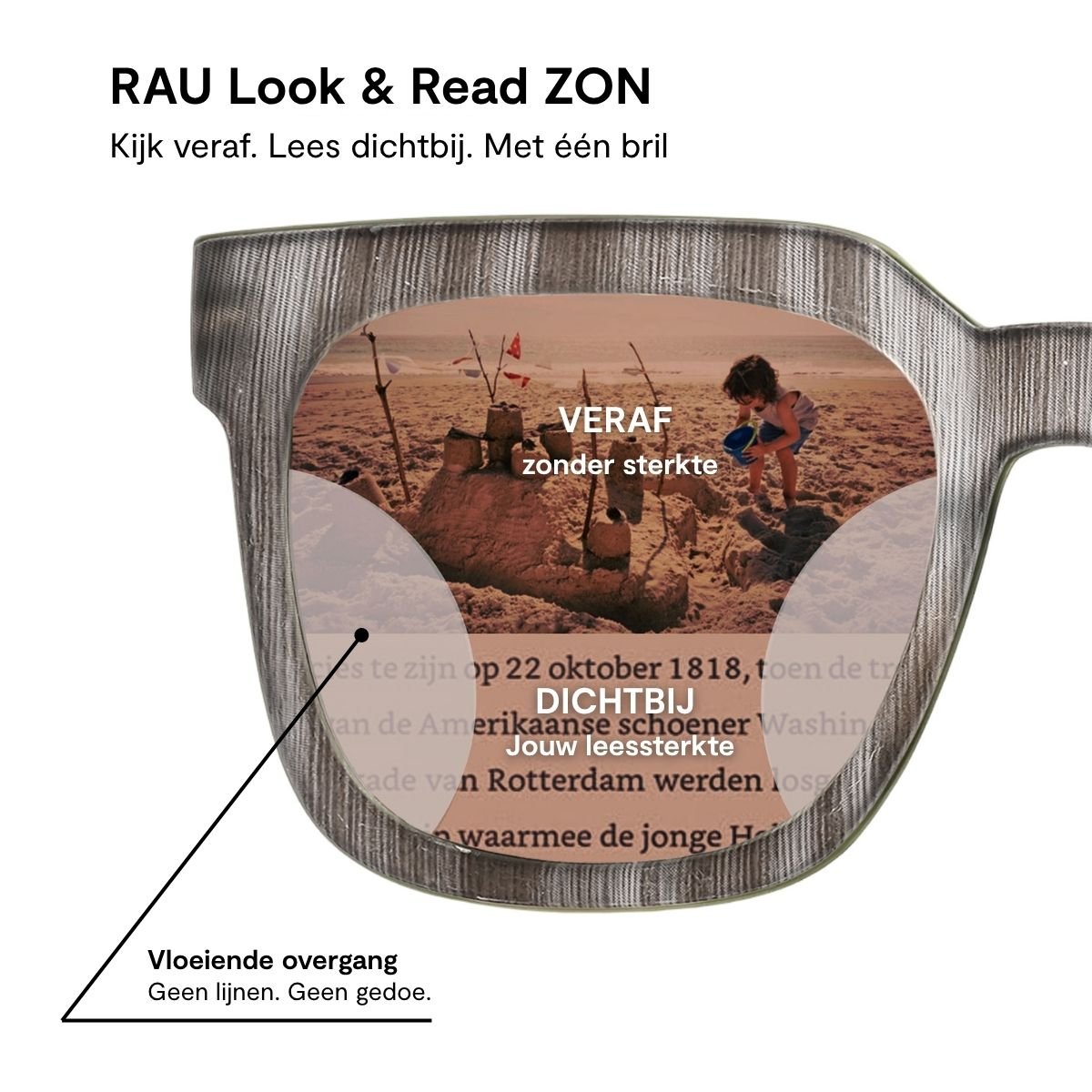 rau-readers-bazaar-multifokale-sonnenbrille-grey-wood-matte-mit-st-rke image 6