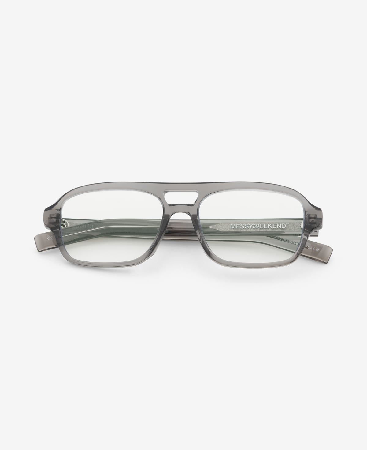 messyweekend-yori-brille-fog-clear-acetat image 1