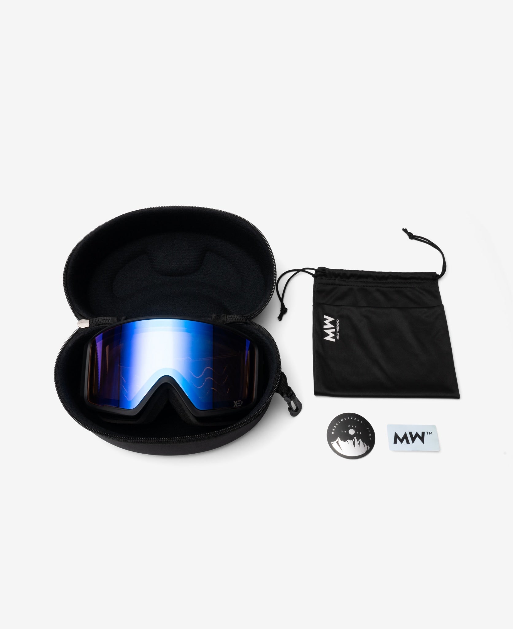 messyweekend-flip-xep-skibrille-army-blue-photochrom image 5